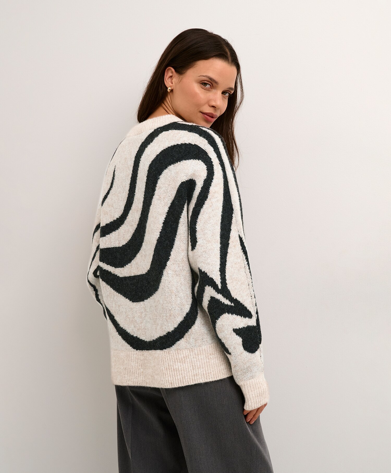 Kaffe Birthe Knit Pullover