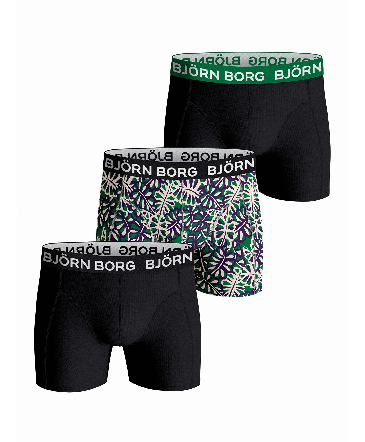 Björn Borg  Boxer 3p