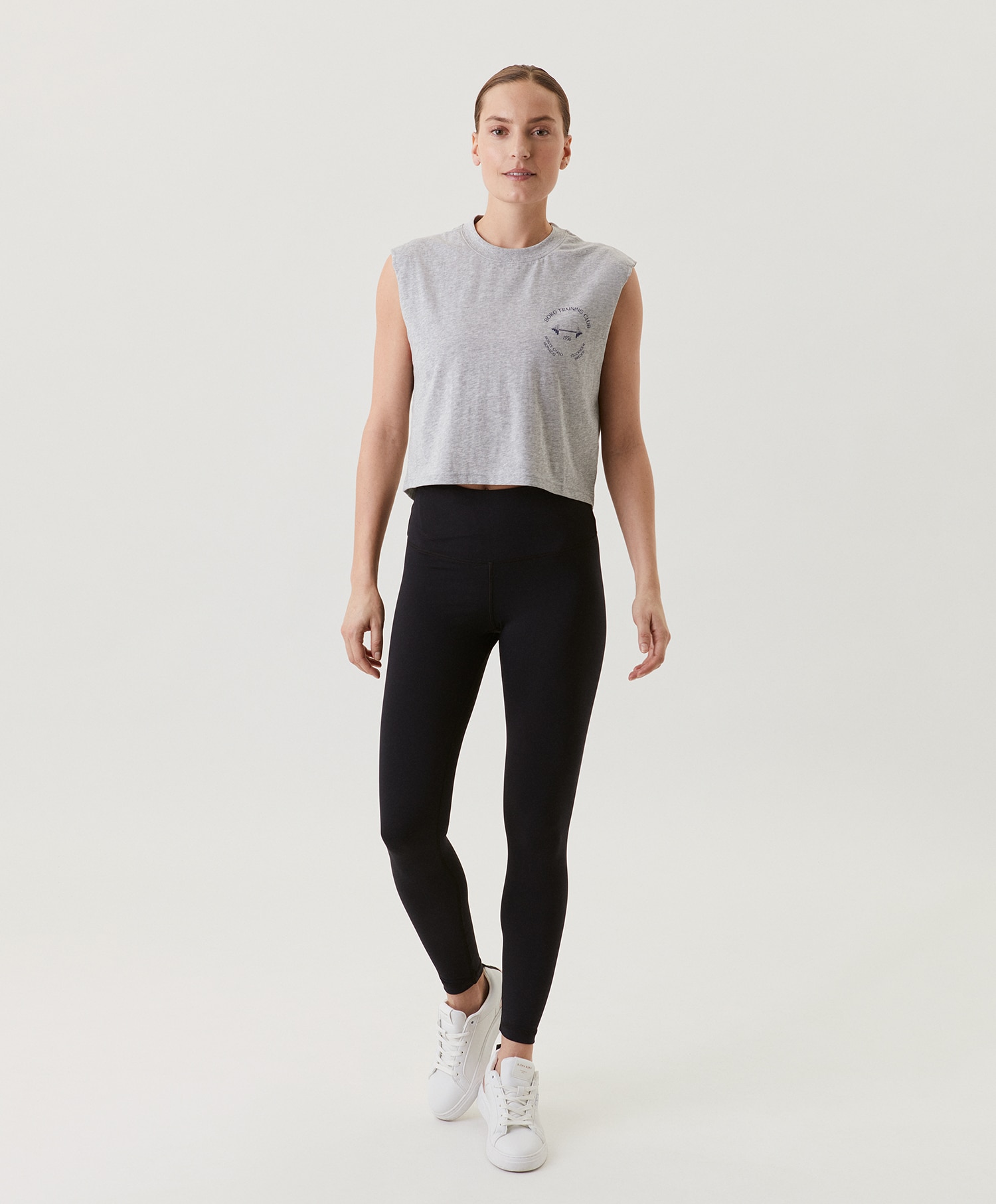 Bjørn Borg High Waist Comfort Tights