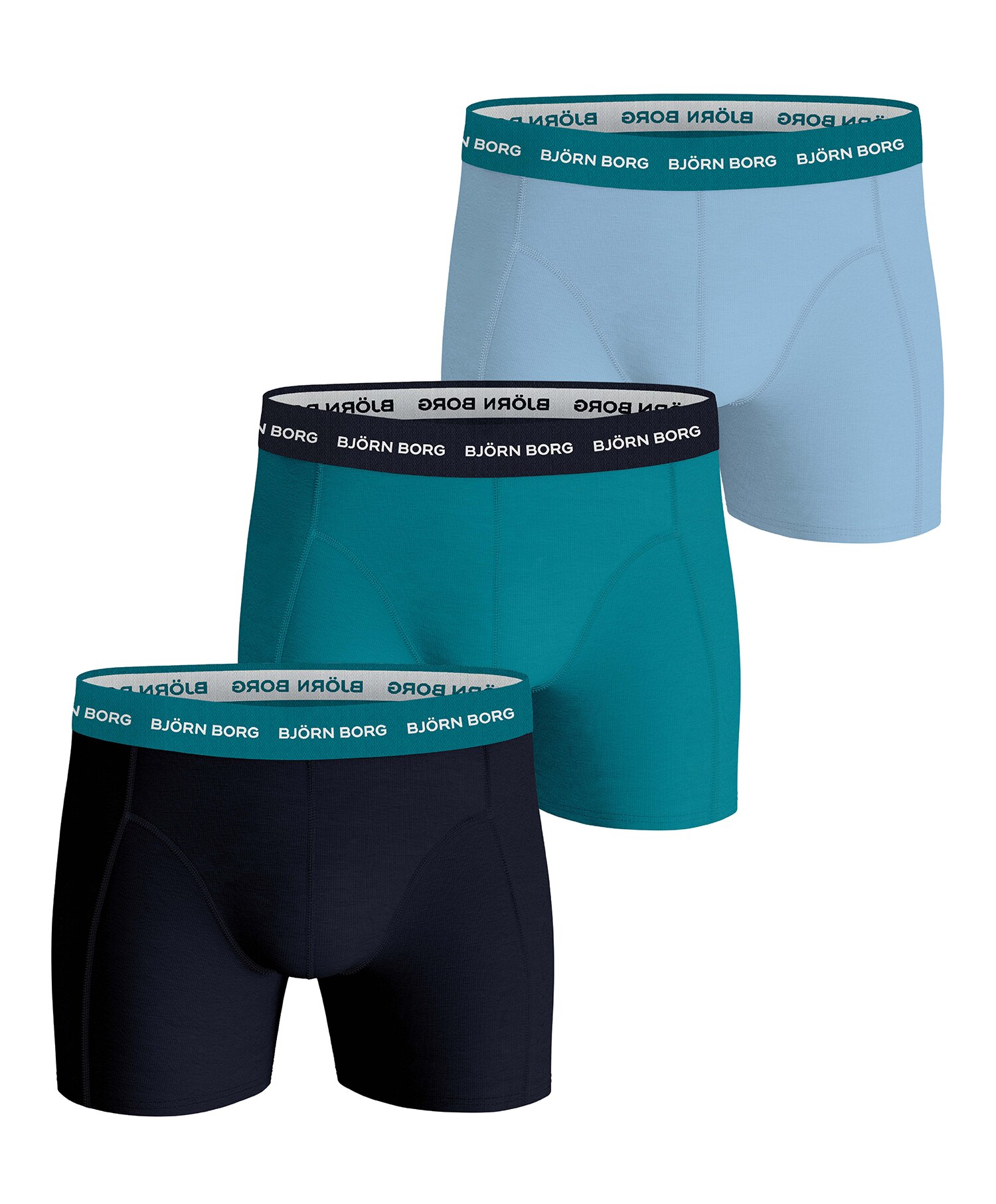 Björn Borg  Cotton Boxer 3p
