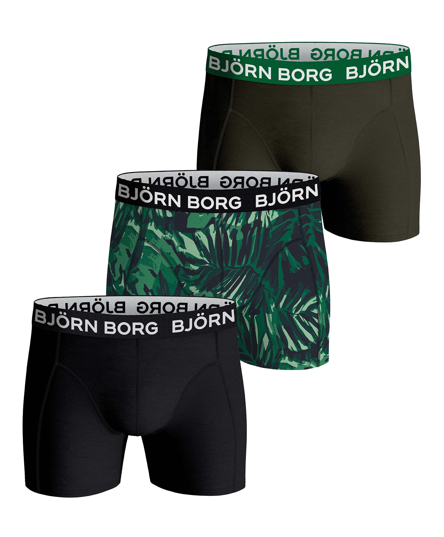 Björn Borg  Cotton Boxer 3p