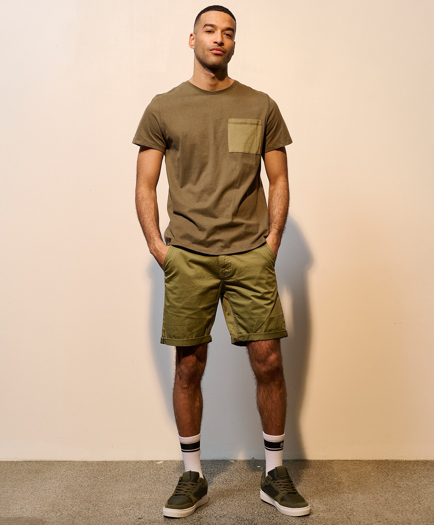 Blend Chino shorts
