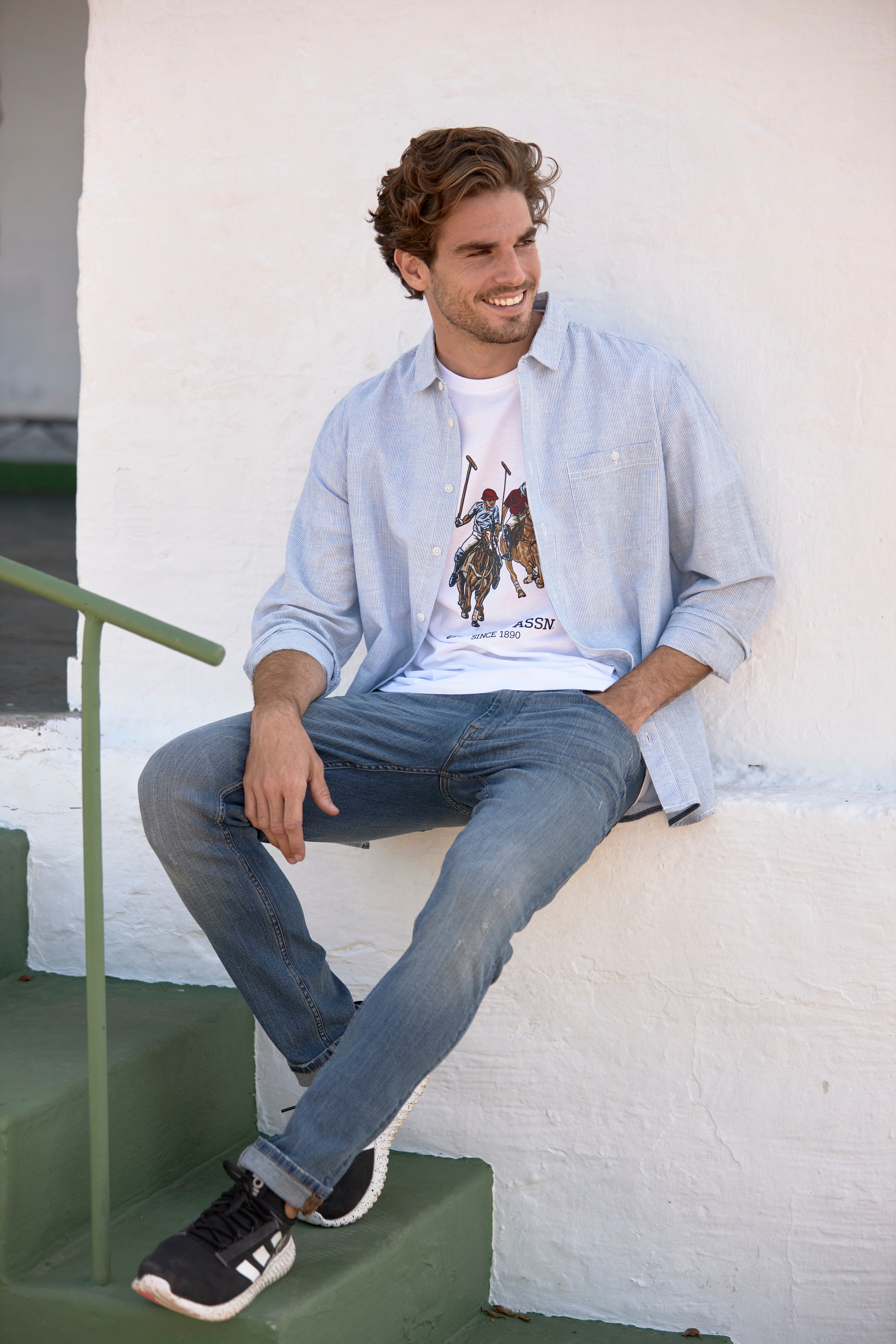 Blend Shirt l/s
