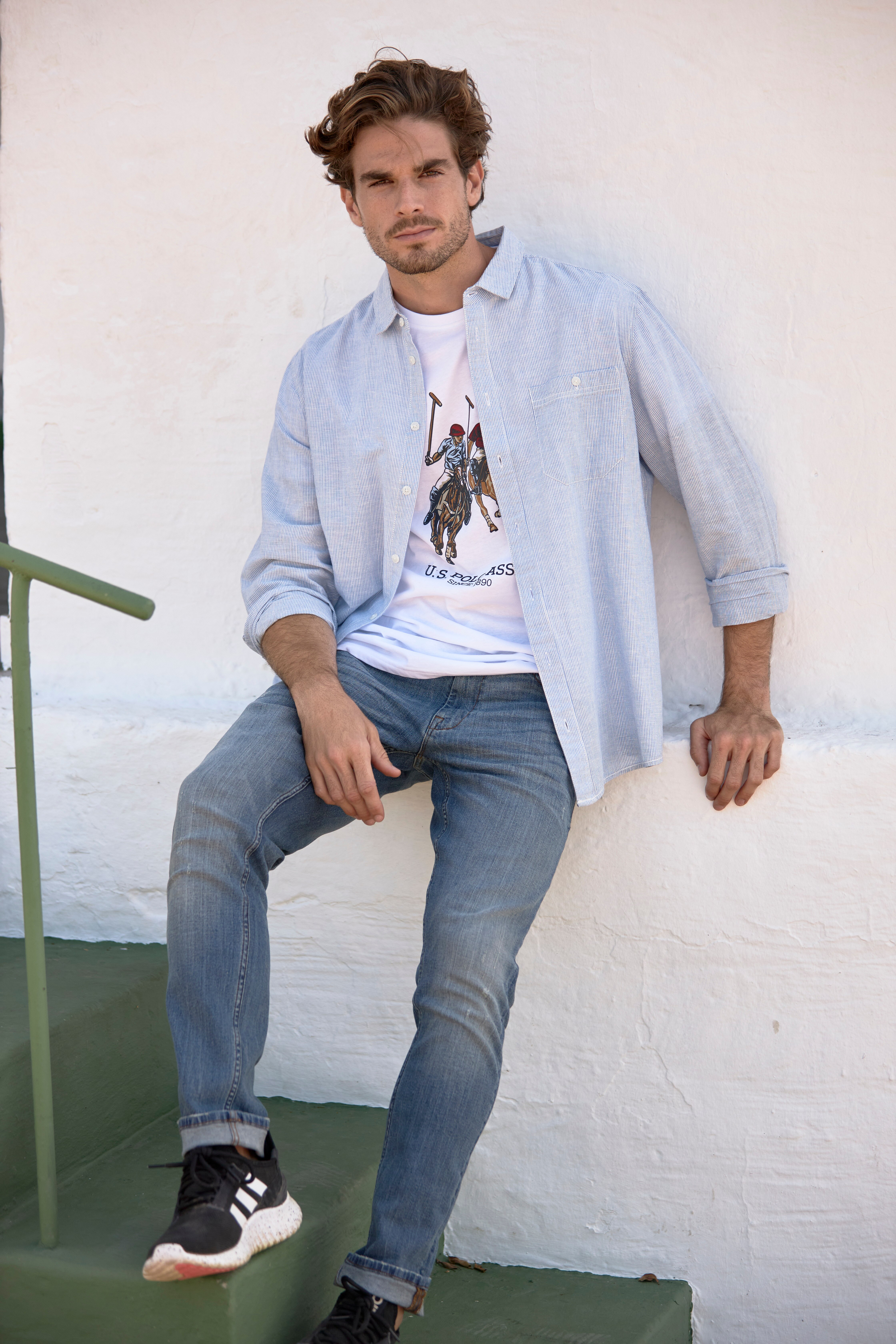Blend Shirt l/s