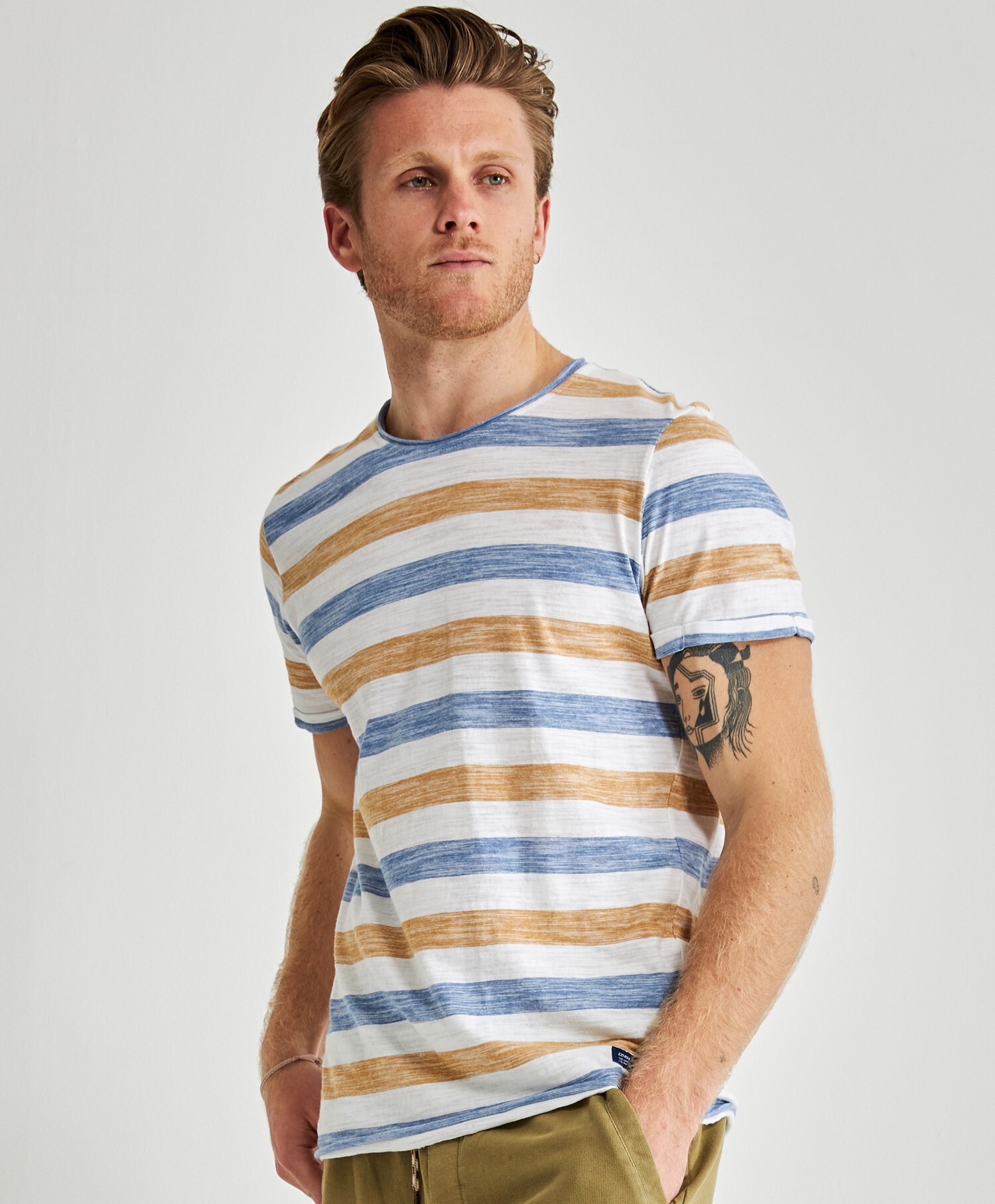 Blend Stripet T-Shirt