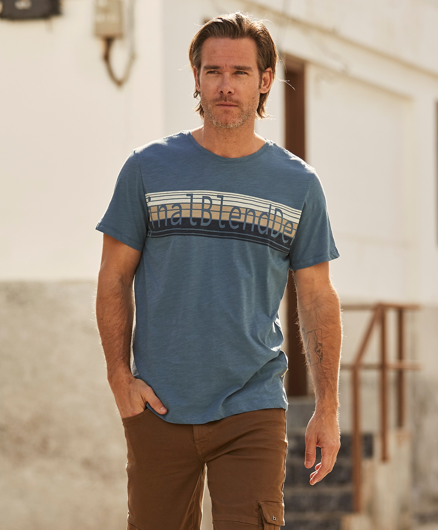 Blend T-shirt