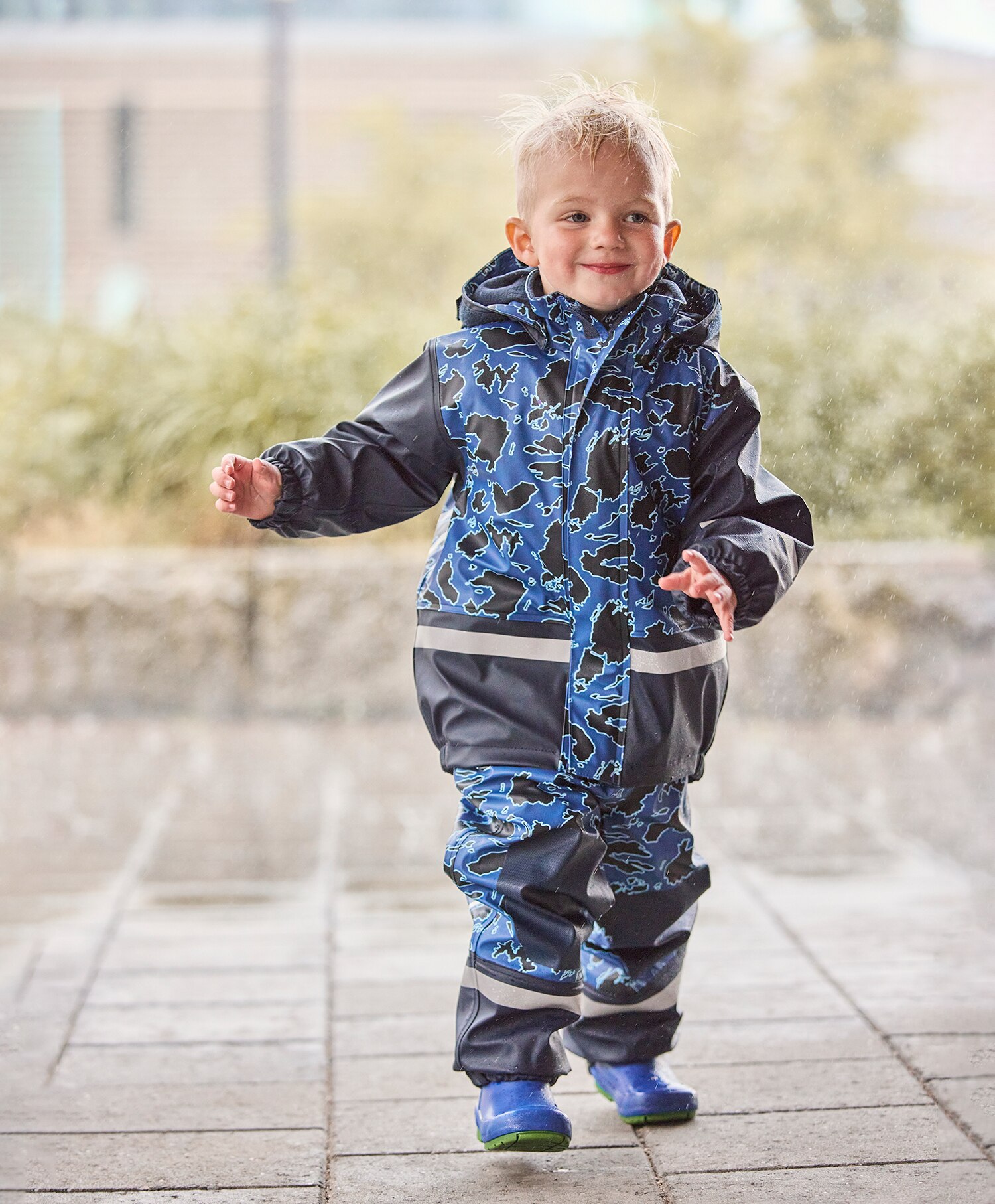 Didriksons Boardman Foret Kids Sett