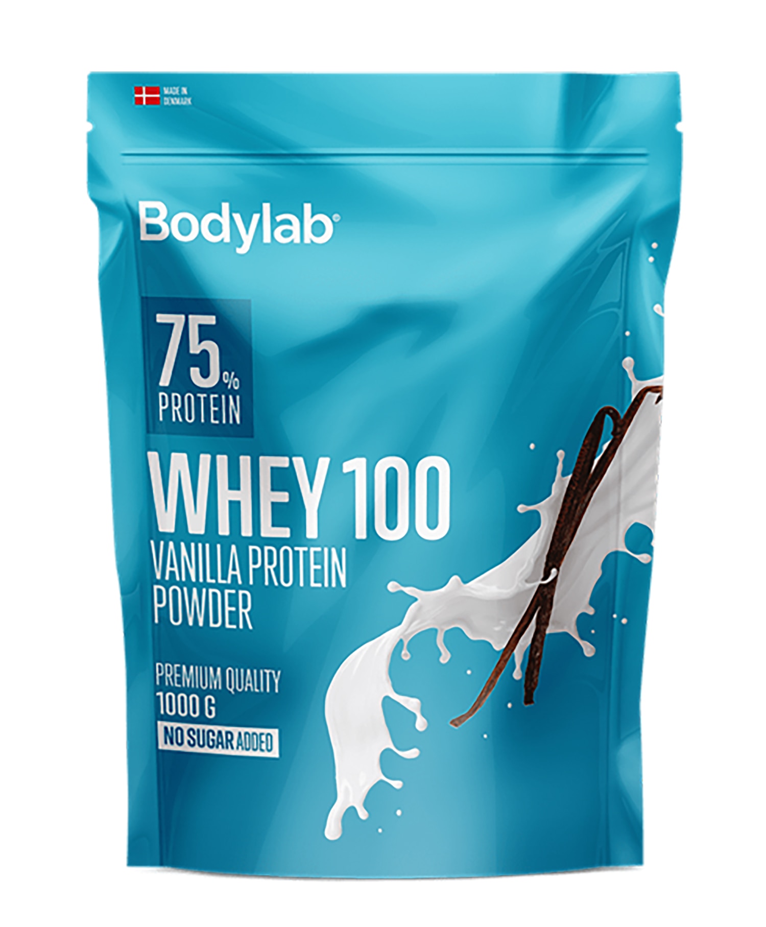 Bodylab Whey 100 Vanilla Milkshake