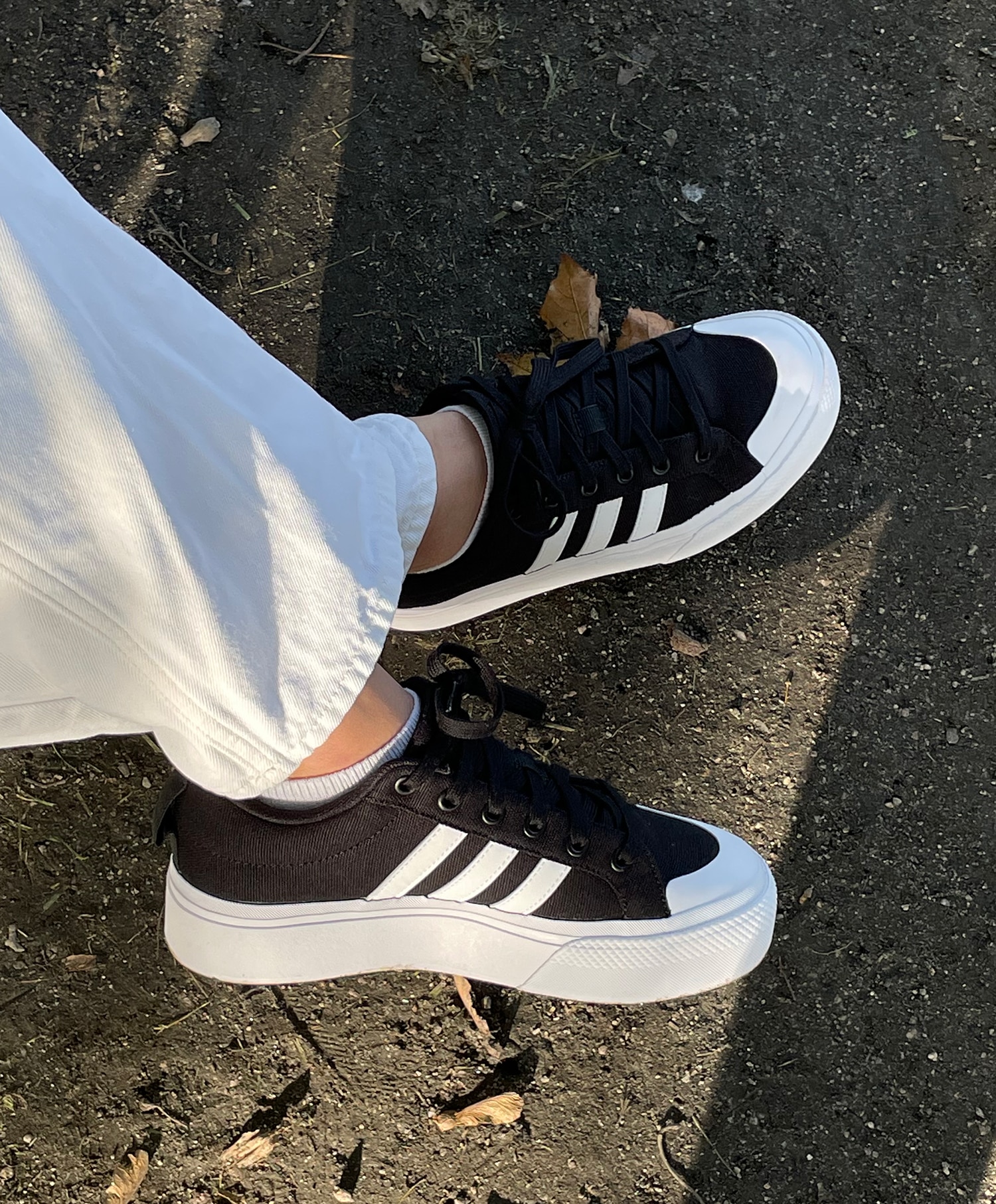 Adidas Bravada 2.0 Platform