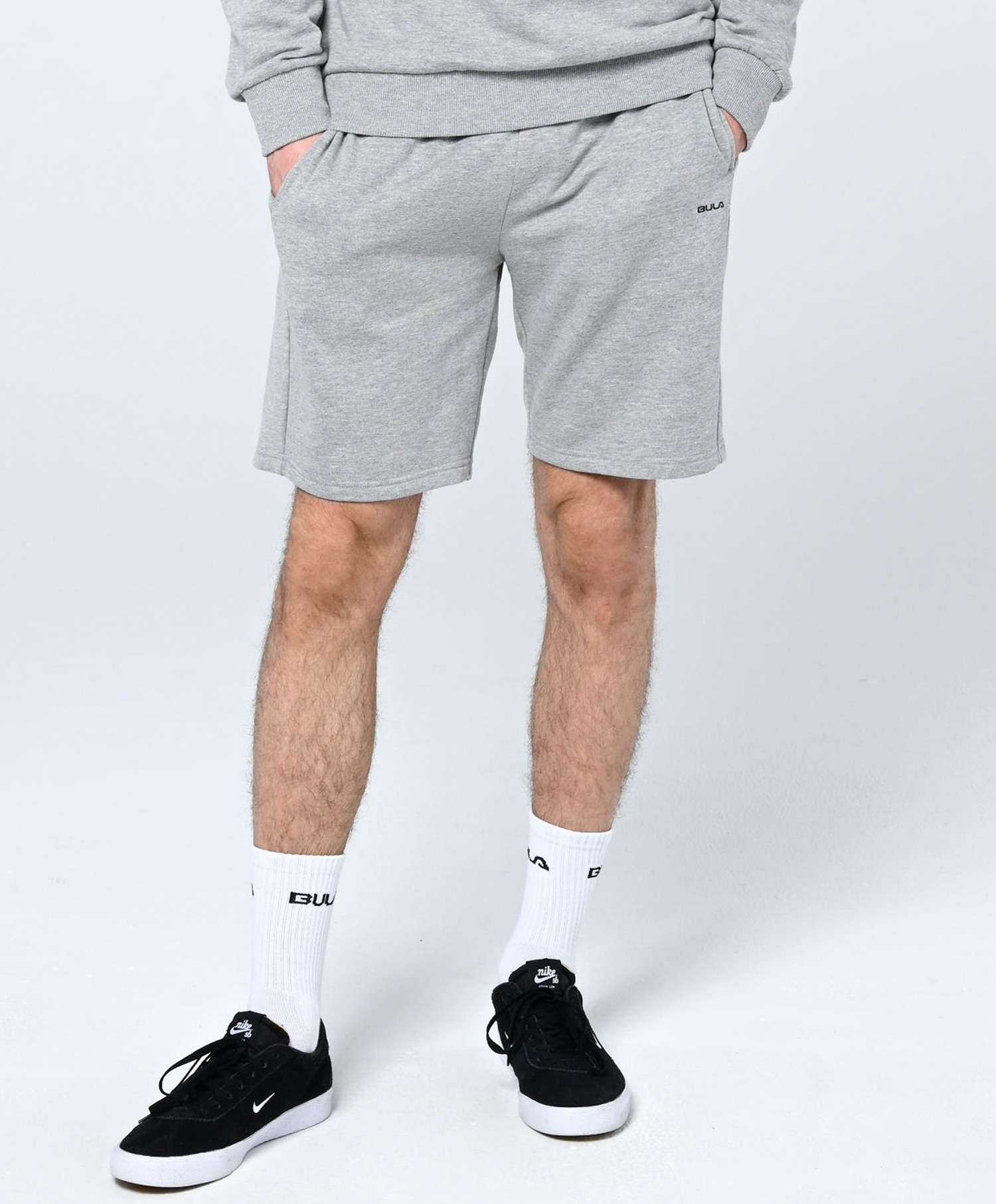 Bula Frame Logo Shorts