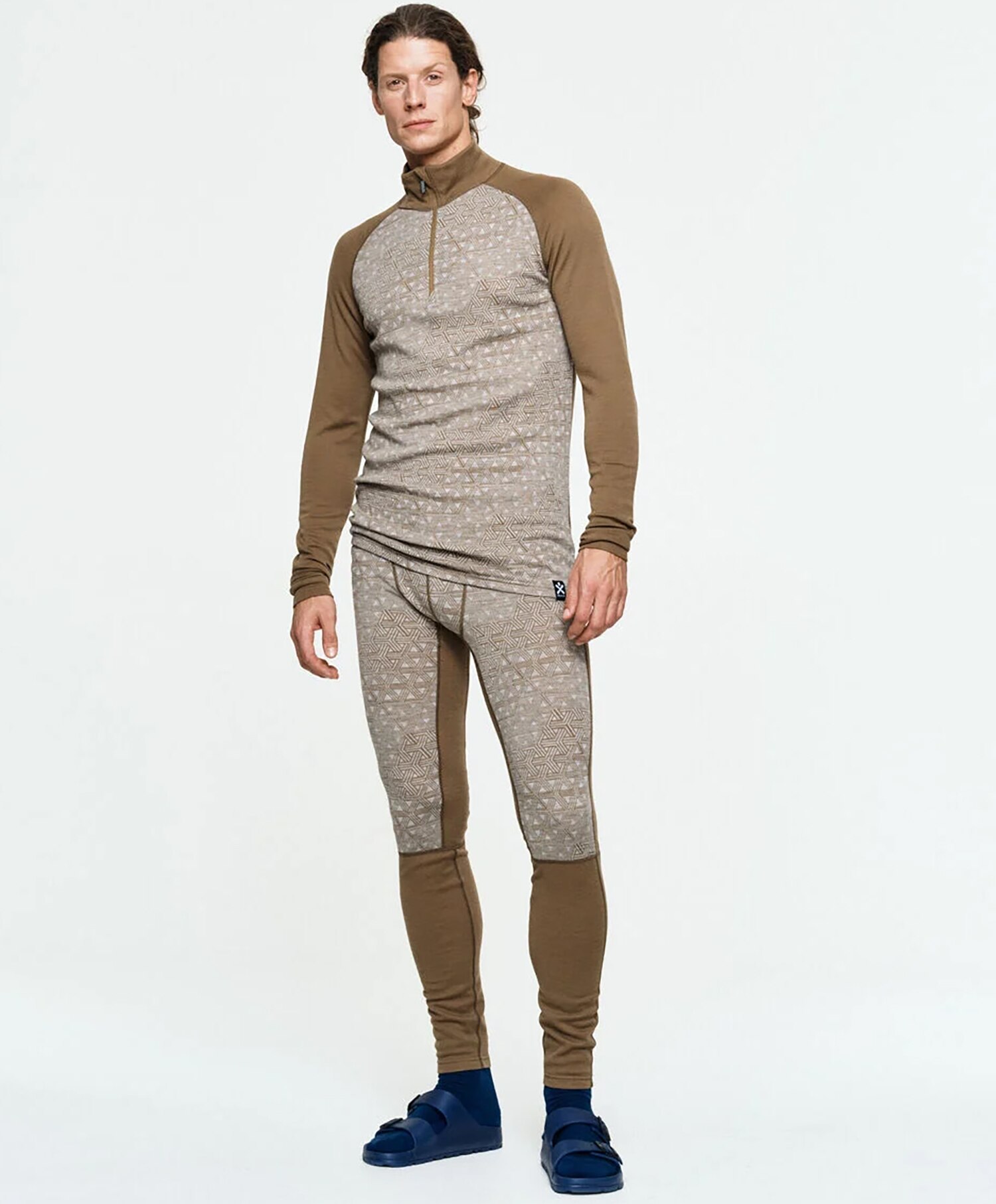 Bula Geo Merino Wool Pant