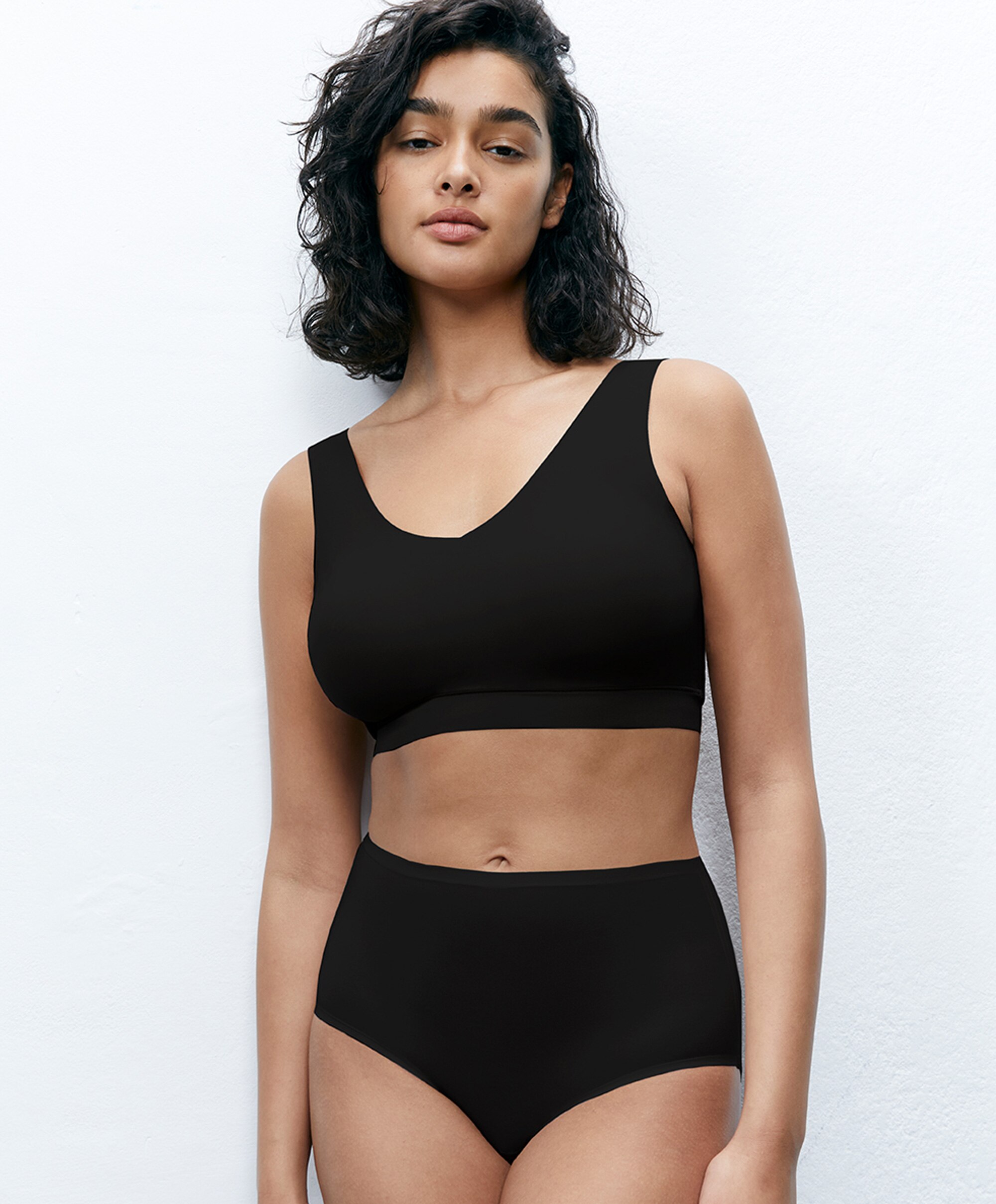 Chantelle Soft Stretch High Brief