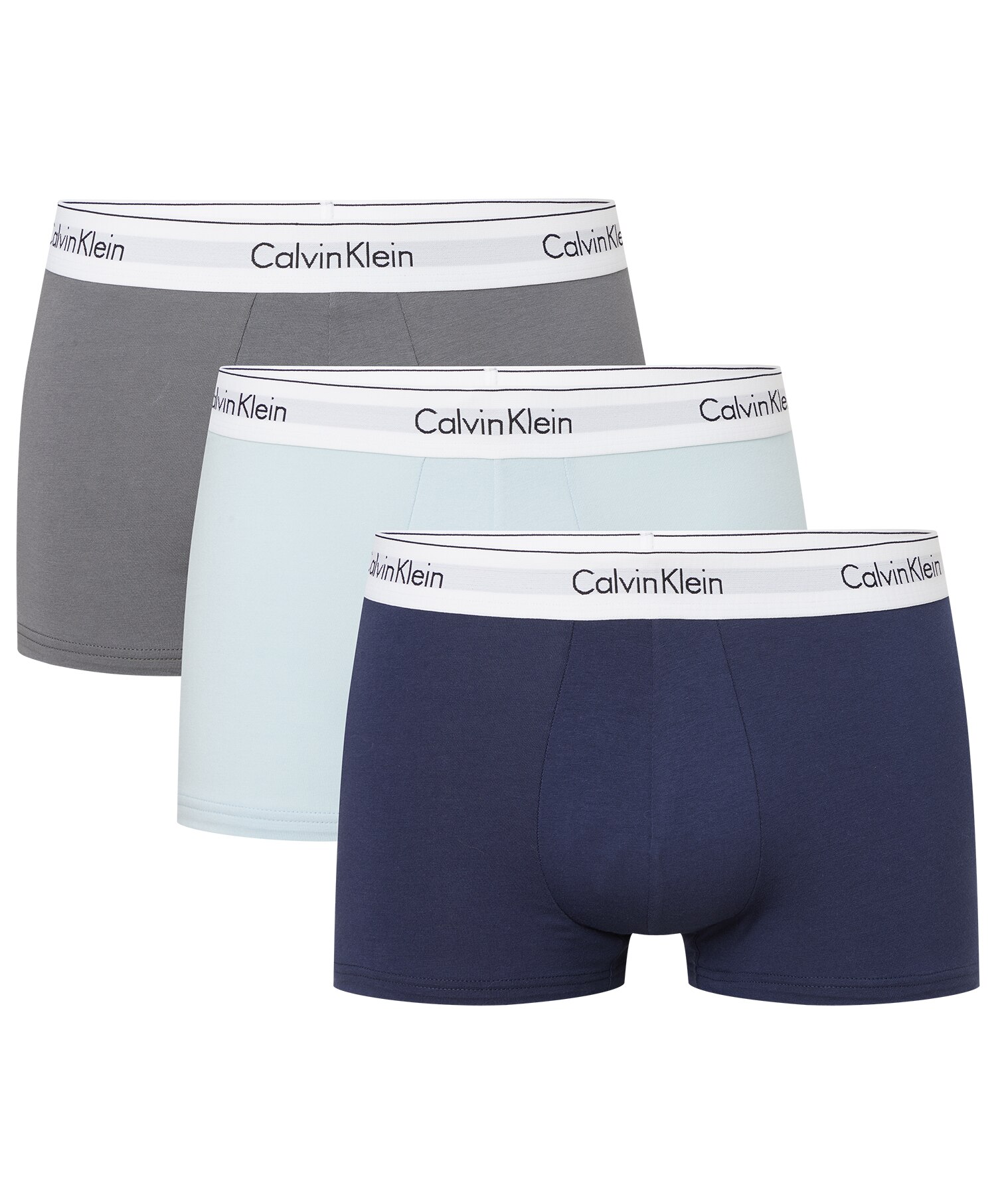 Calvin Klein Boxer Trunk 3pk