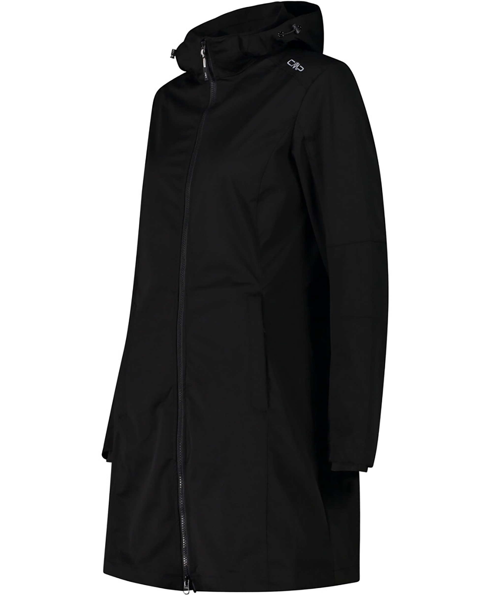 CMP Dame Parkas Zip Hood