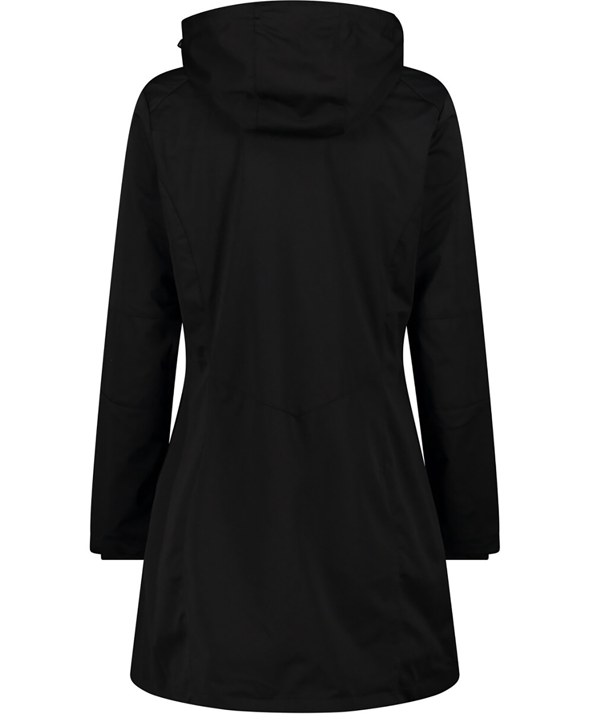 CMP Dame Parkas Zip Hood