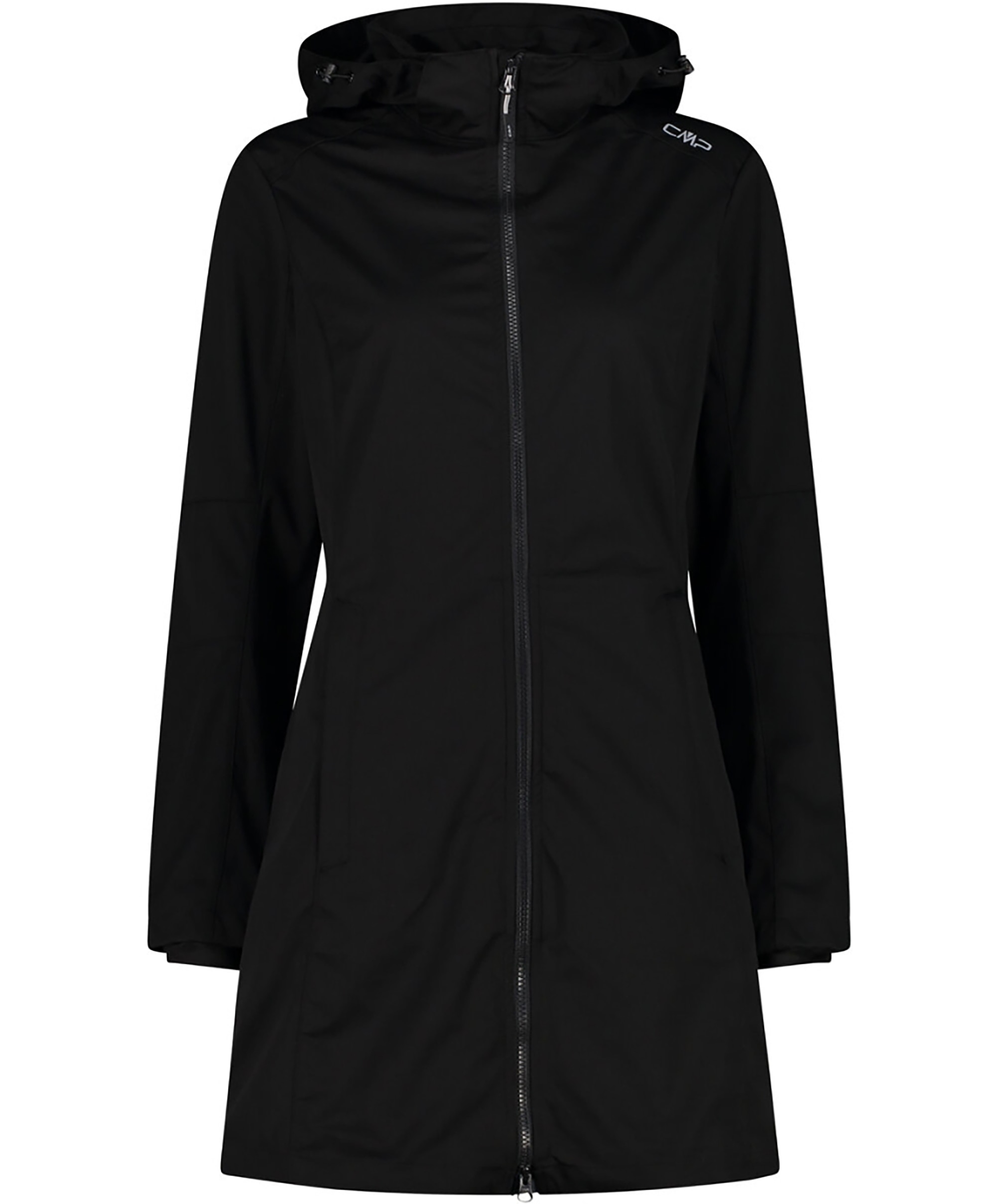 CMP Dame Parkas Zip Hood