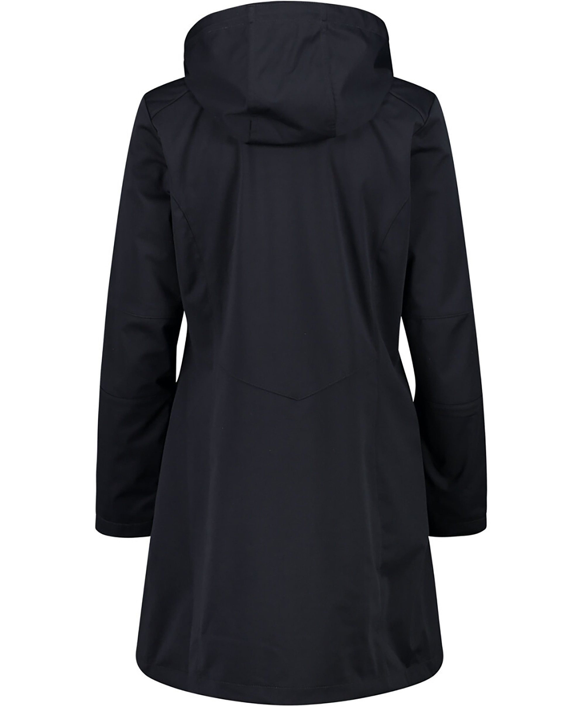 CMP Dame Parkas Zip Hood