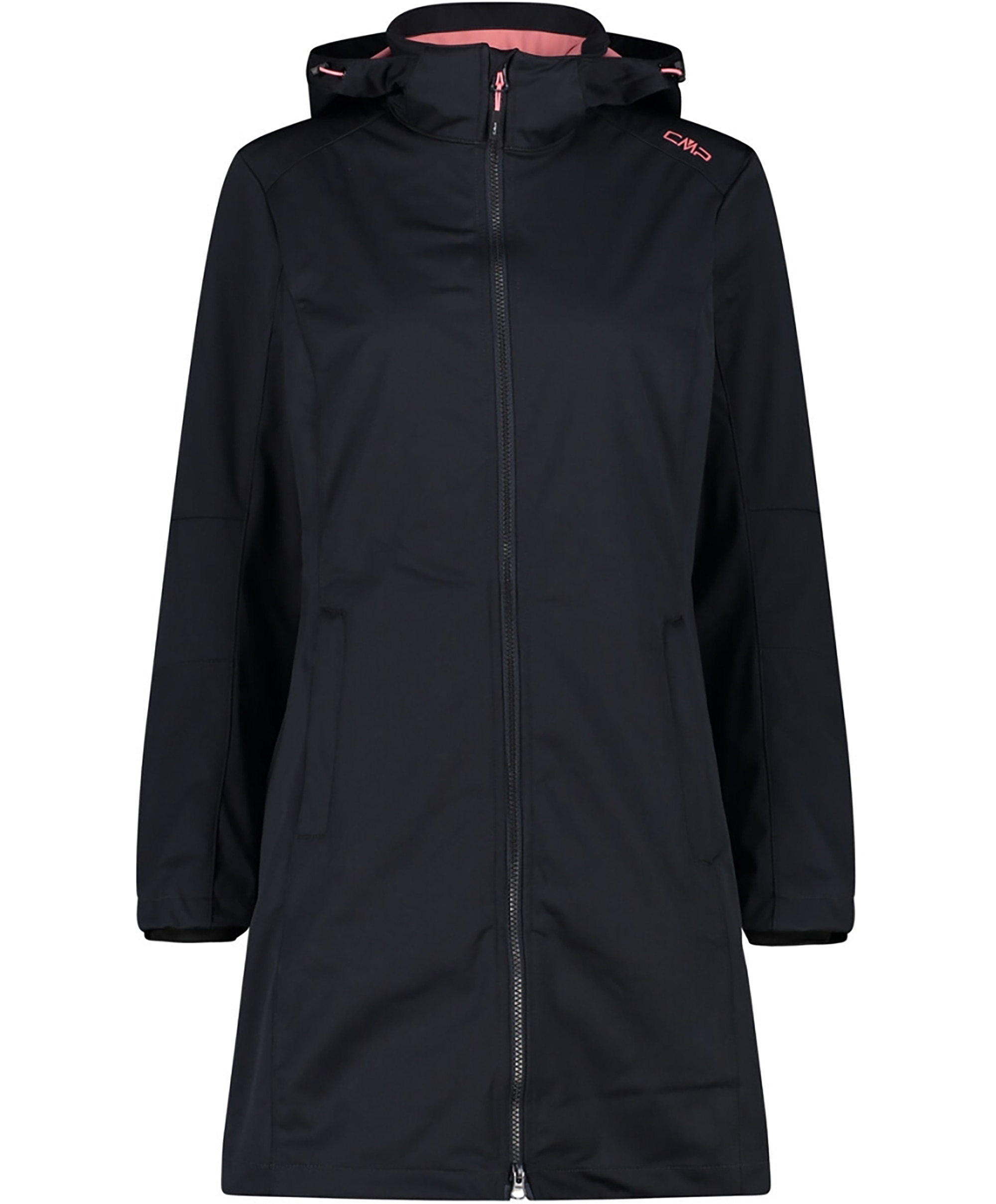 CMP Dame Parkas Zip Hood
