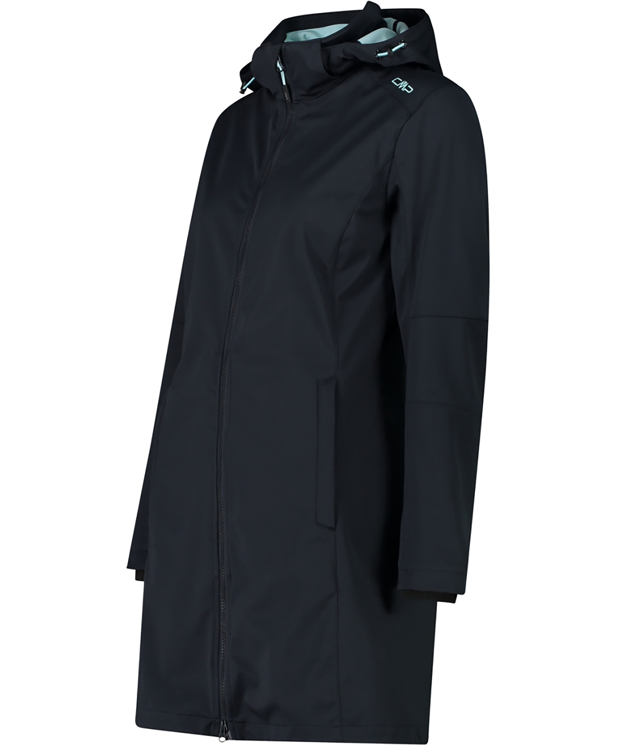 CMP Dame Parkas Zip Hood