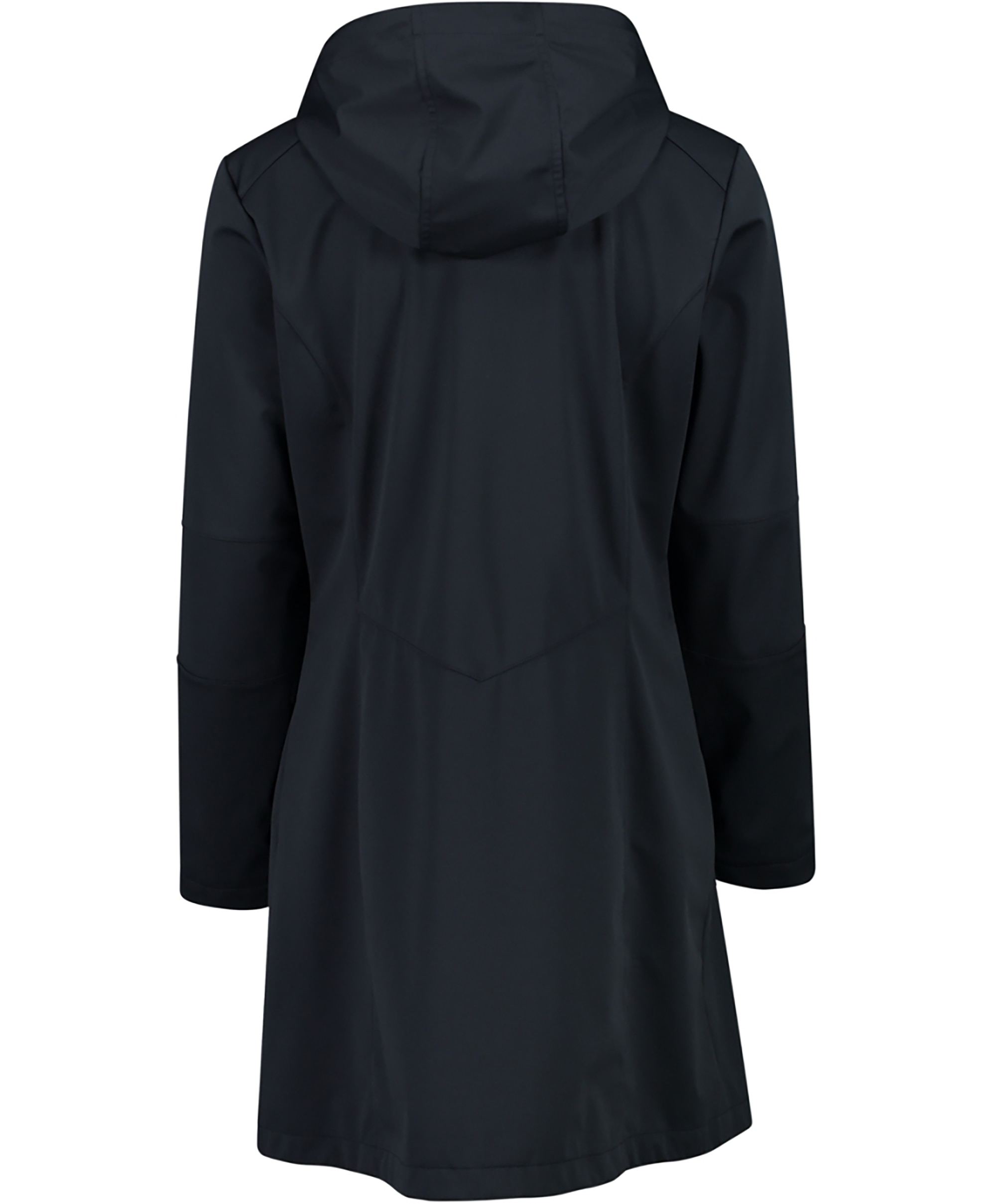 CMP Dame Parkas Zip Hood
