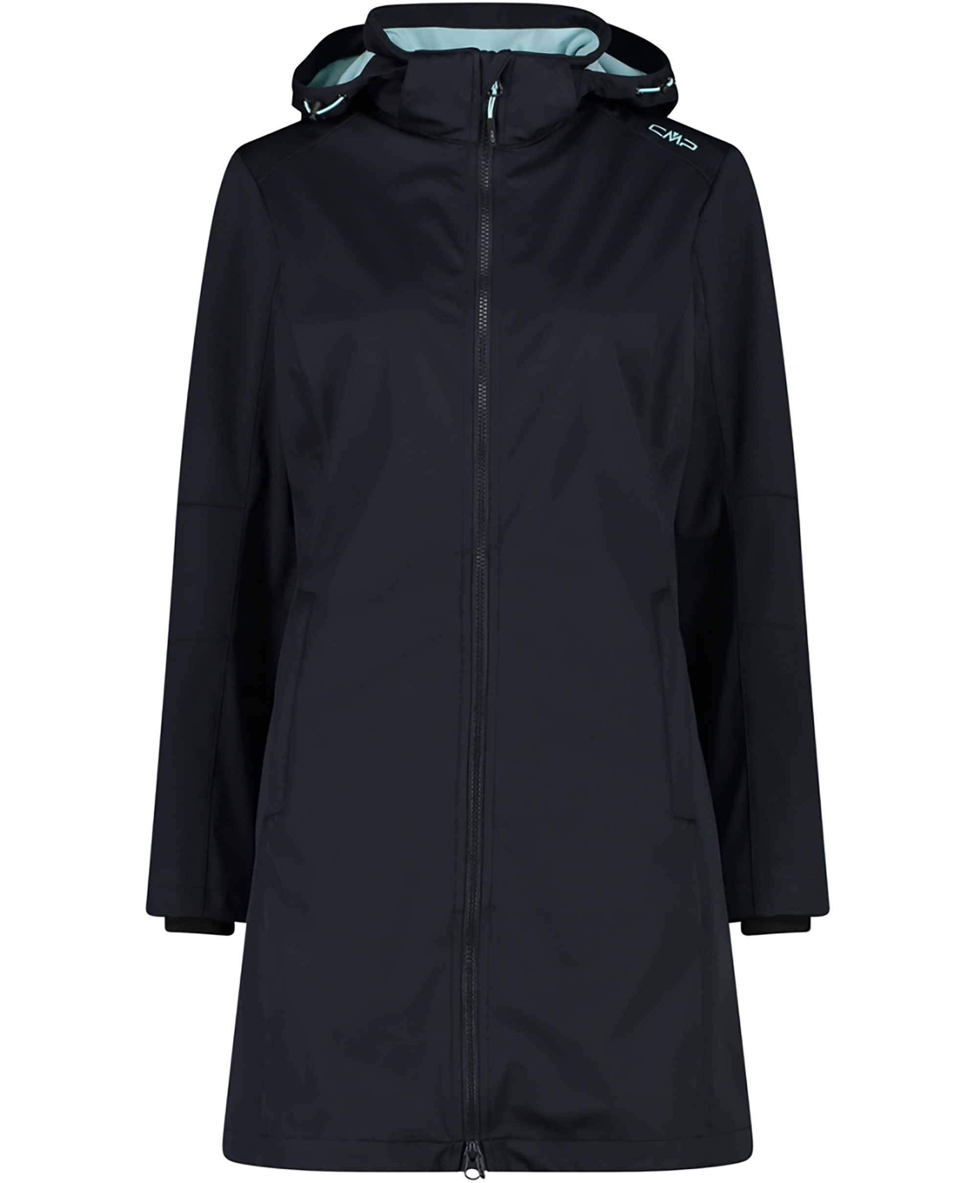 CMP Dame Parkas Zip Hood