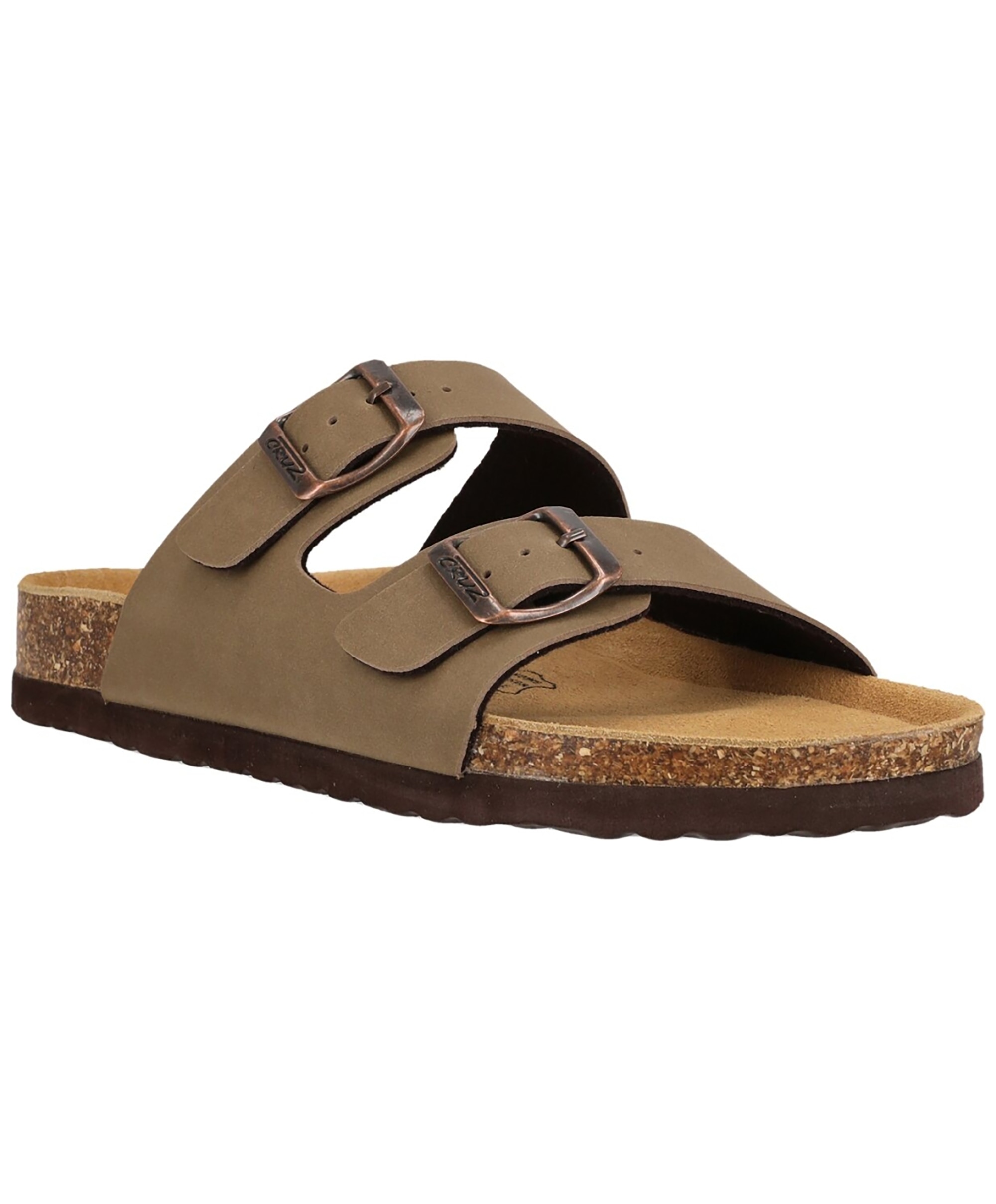 CRUZ Whitehill W Cork Sandal