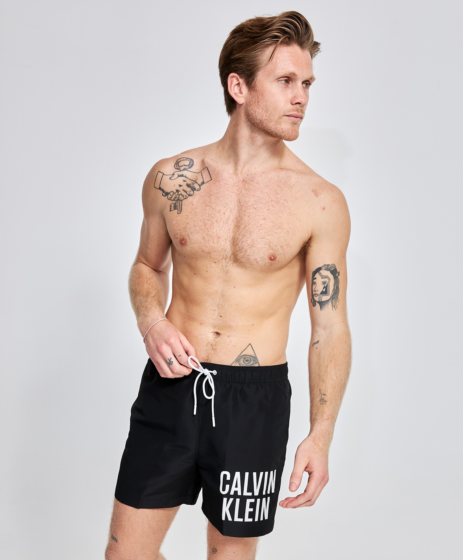 Calvin Klein Medium Drawstring