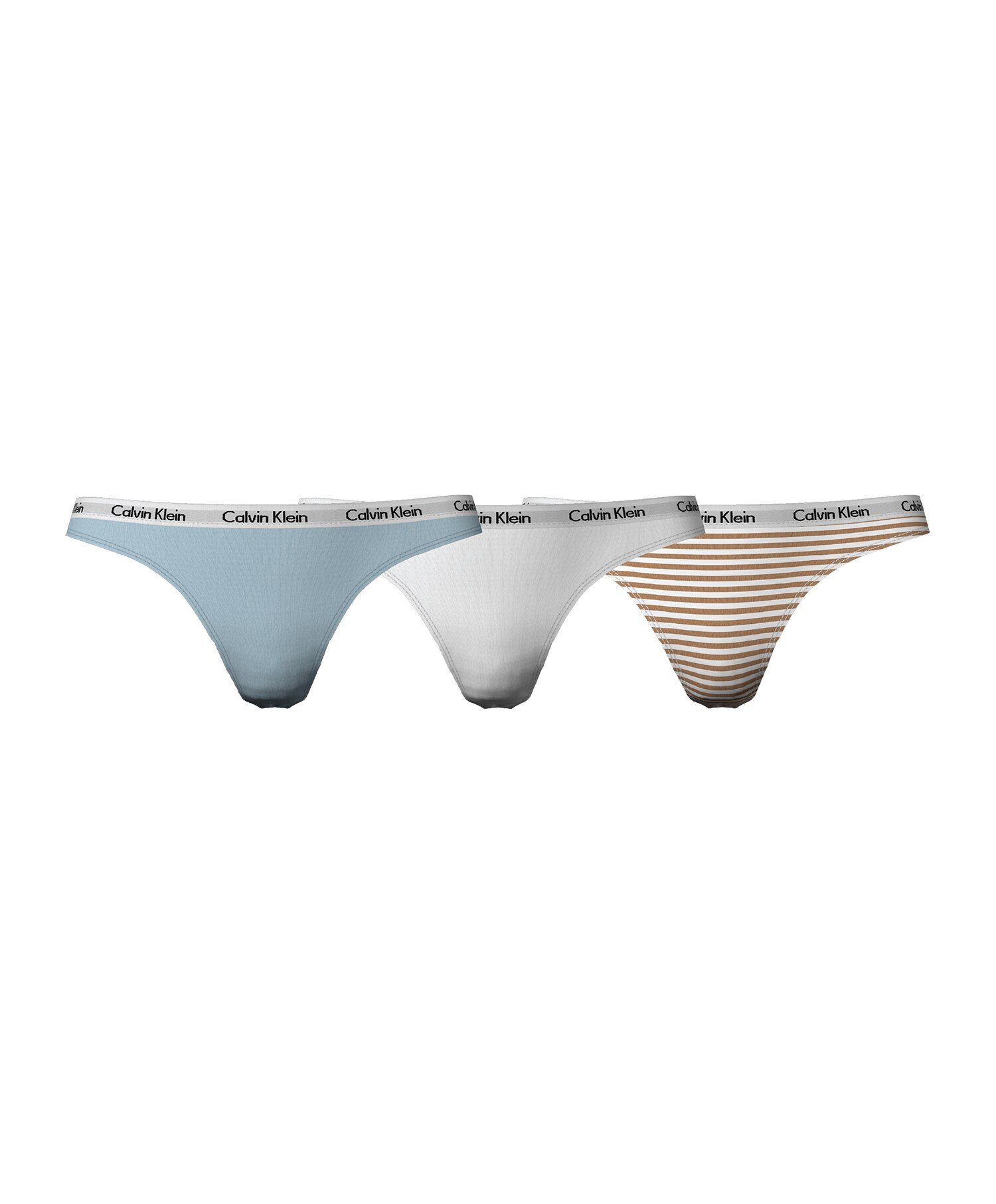 Calvin Klein Thong 3pk