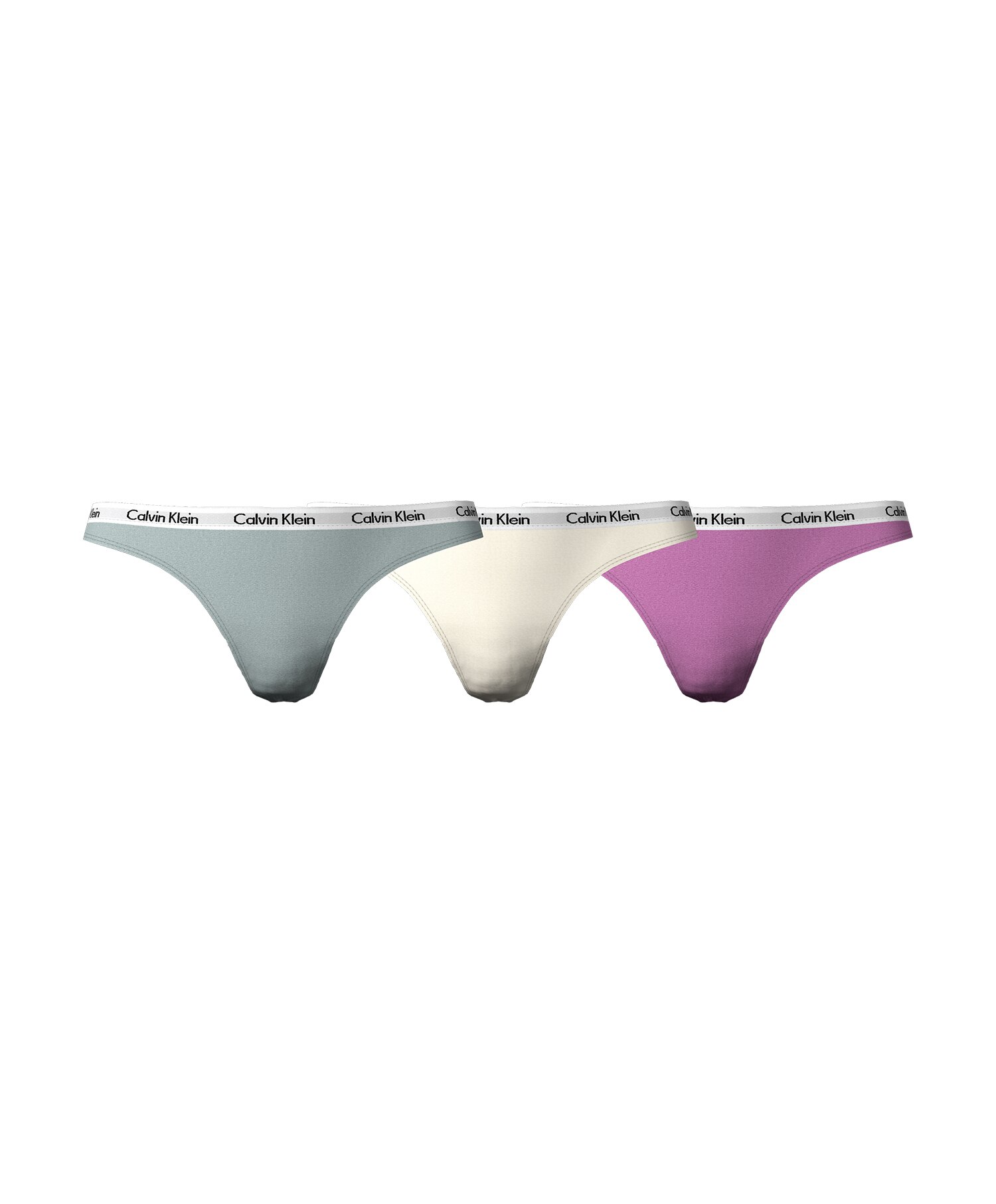 Calvin Klein Thong 3pk