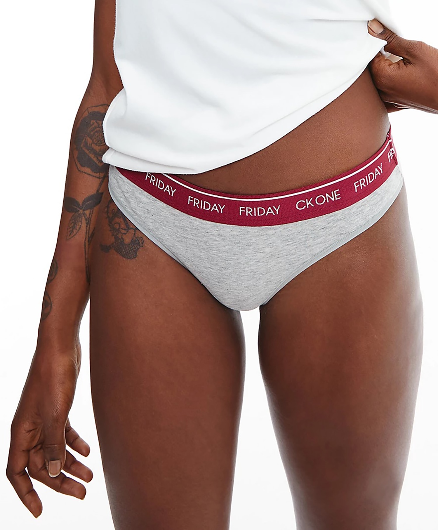 Calvin Klein Thong 7pk