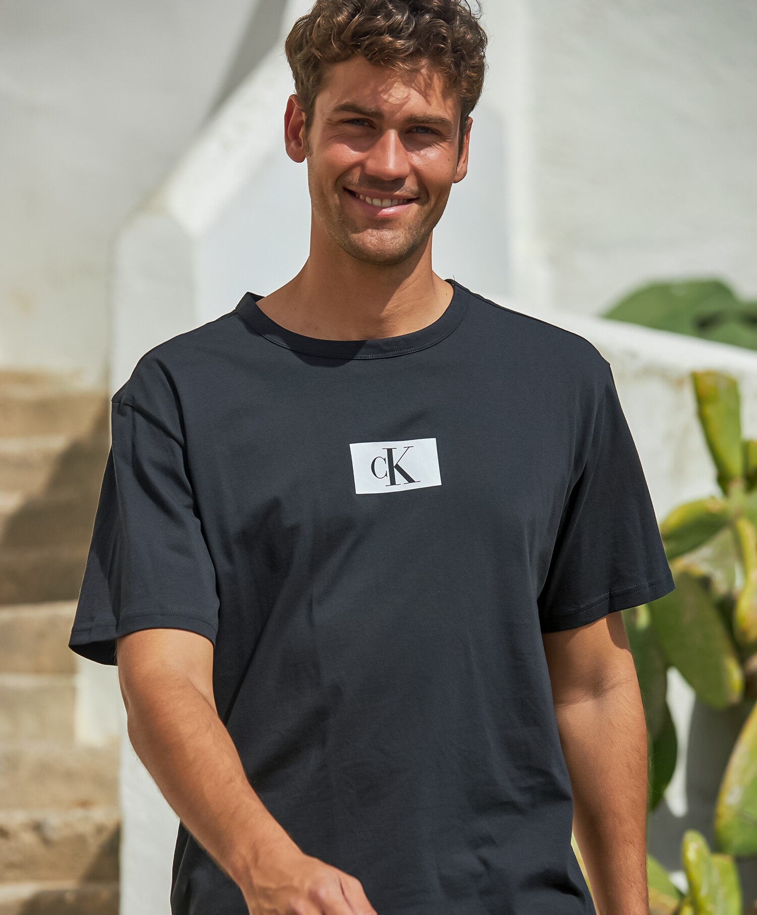 Calvin Klein S/S Crew Neck