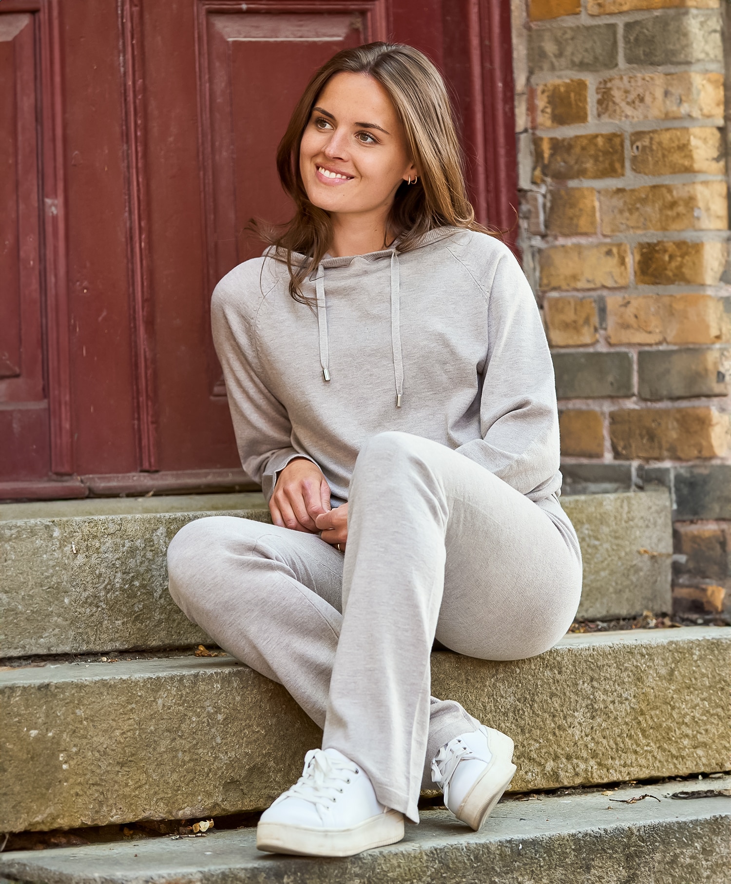 Casual Lounge wear  Hoodie