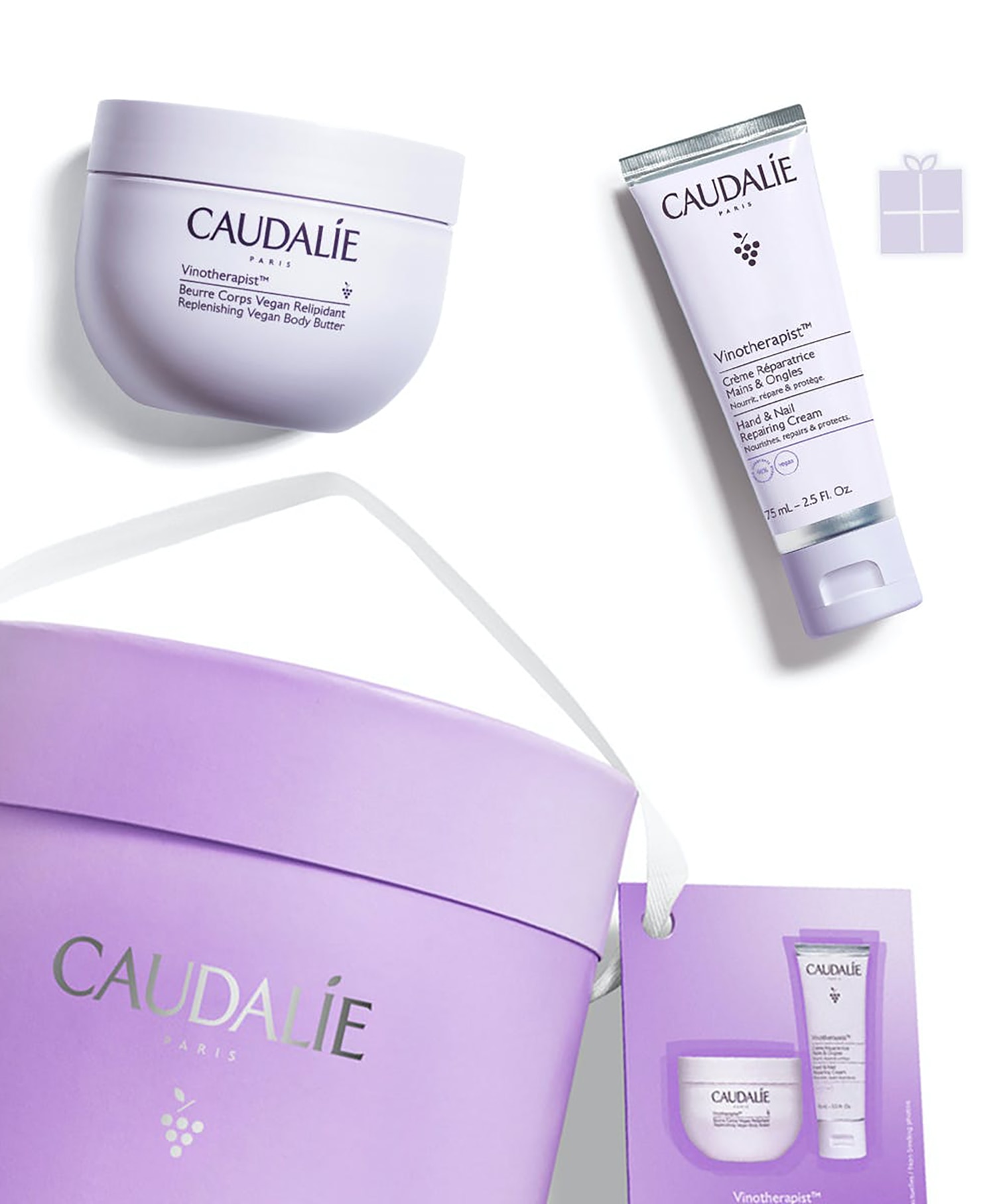 Caudalie Body & Hand Duo