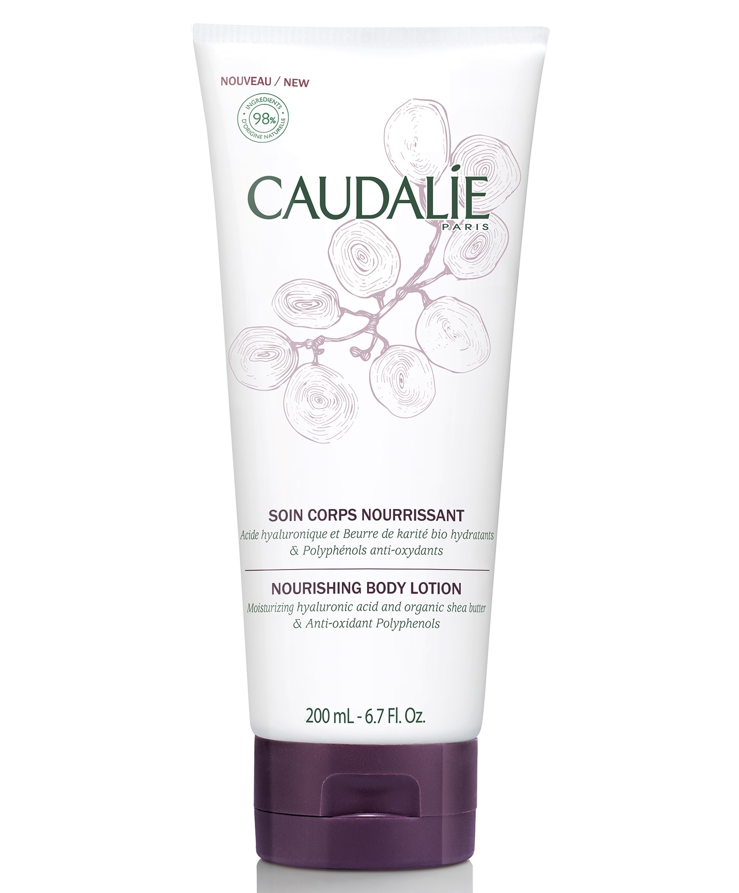 Caudalie Nourishing Body Lotion