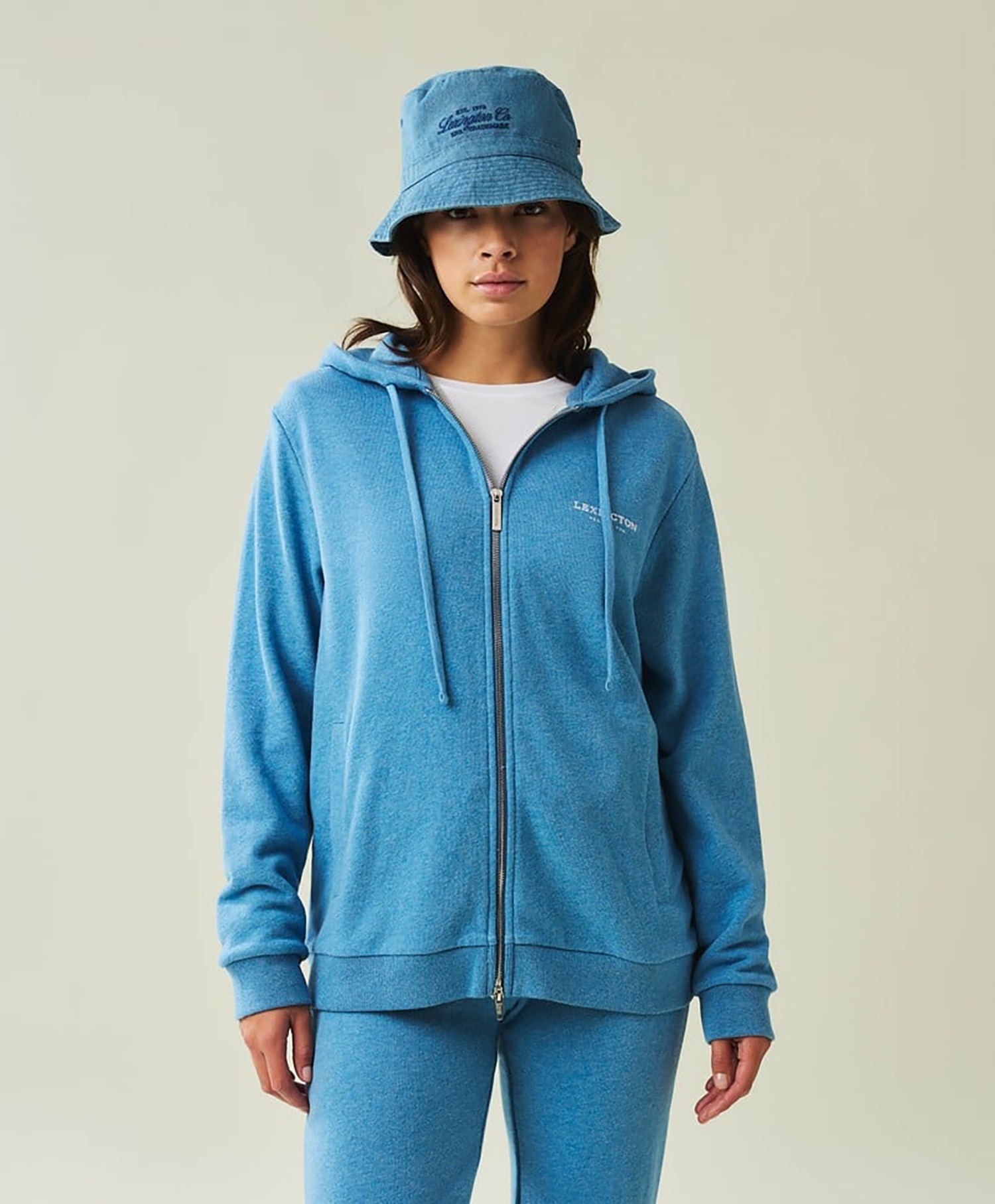 Lexington Chloe Zip Hood