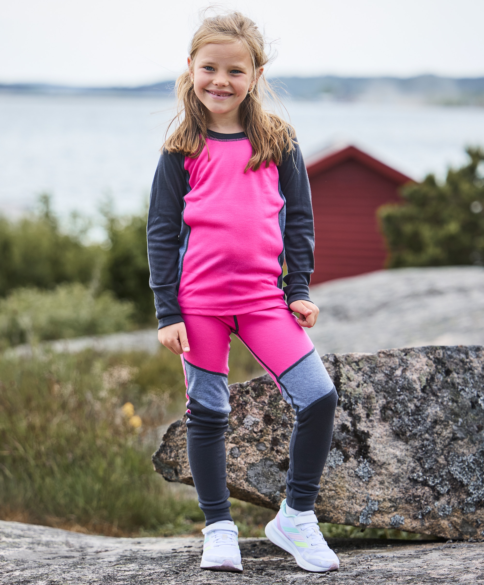 Color Kids  Undertøysett