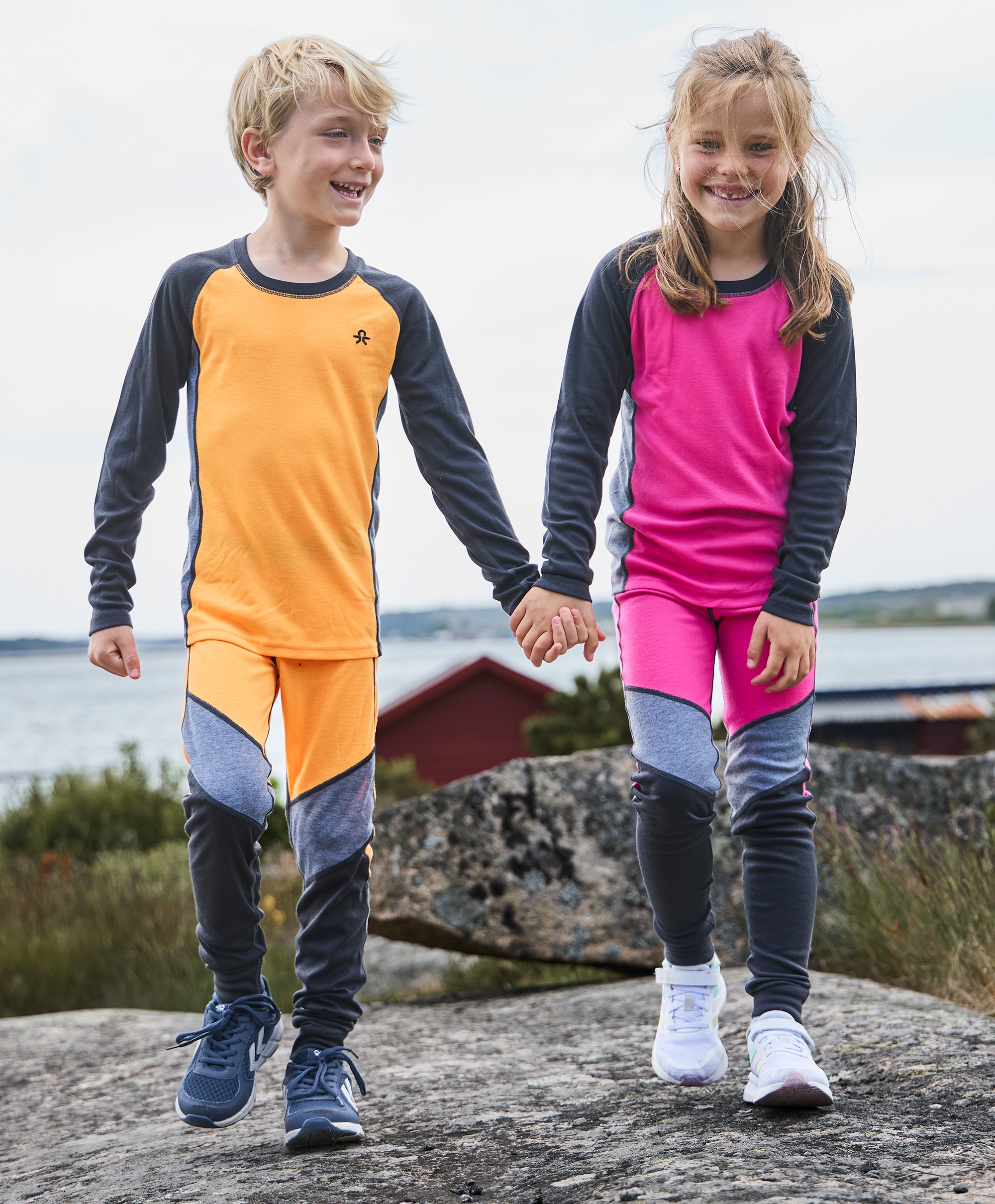 Color Kids  Undertøysett
