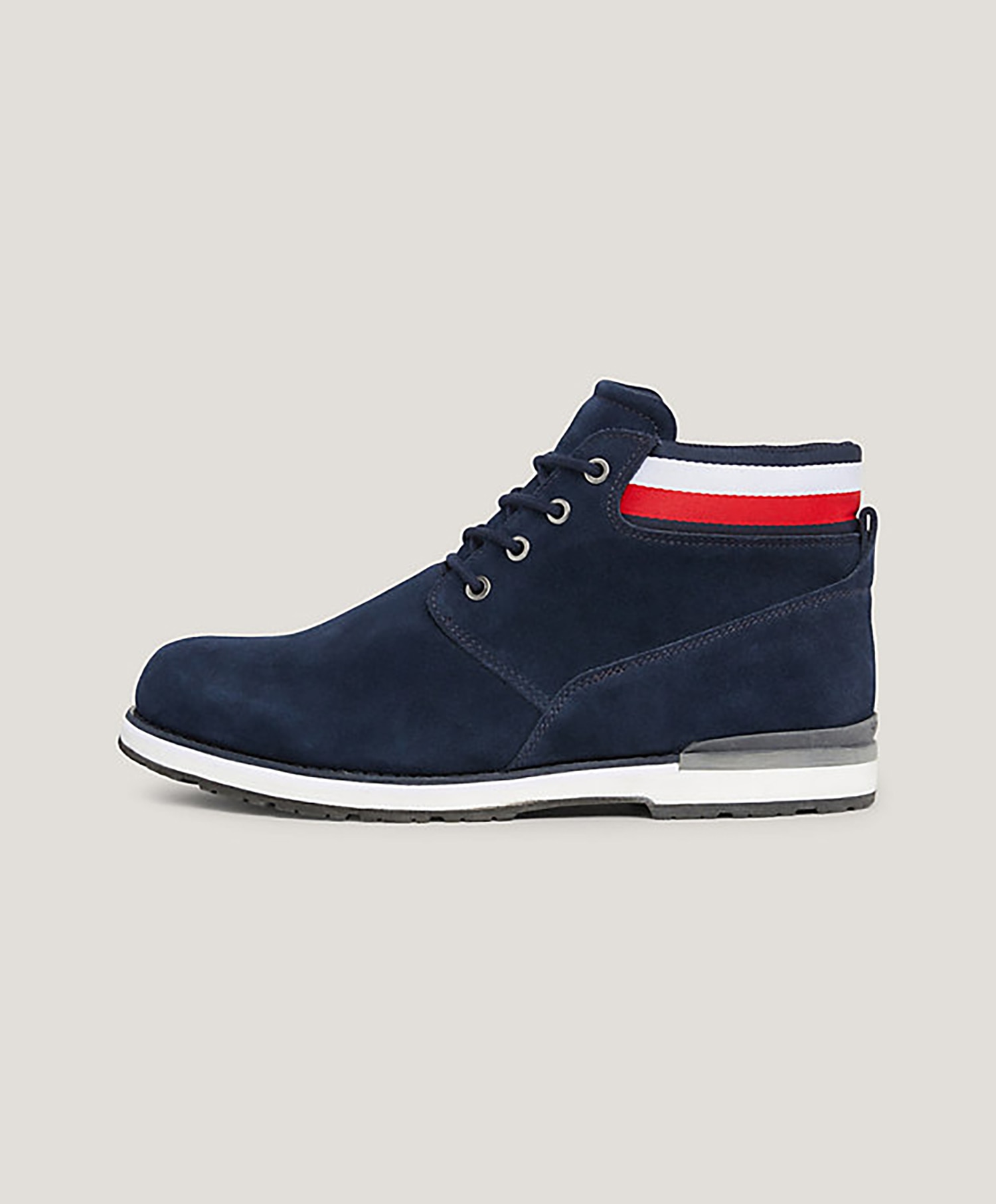 Tommy Hilfiger Core Suede Boot