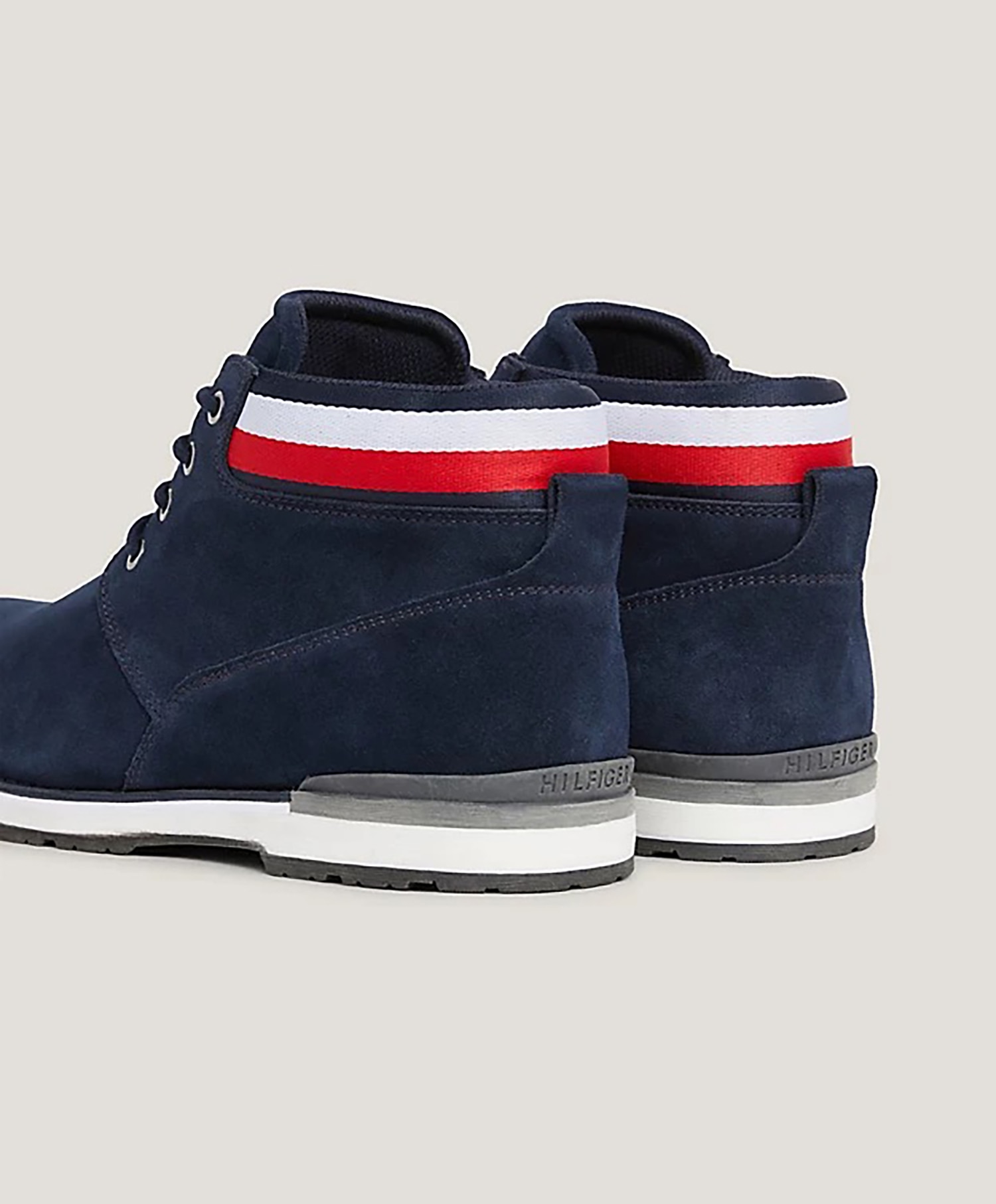 Tommy Hilfiger Core Suede Boot