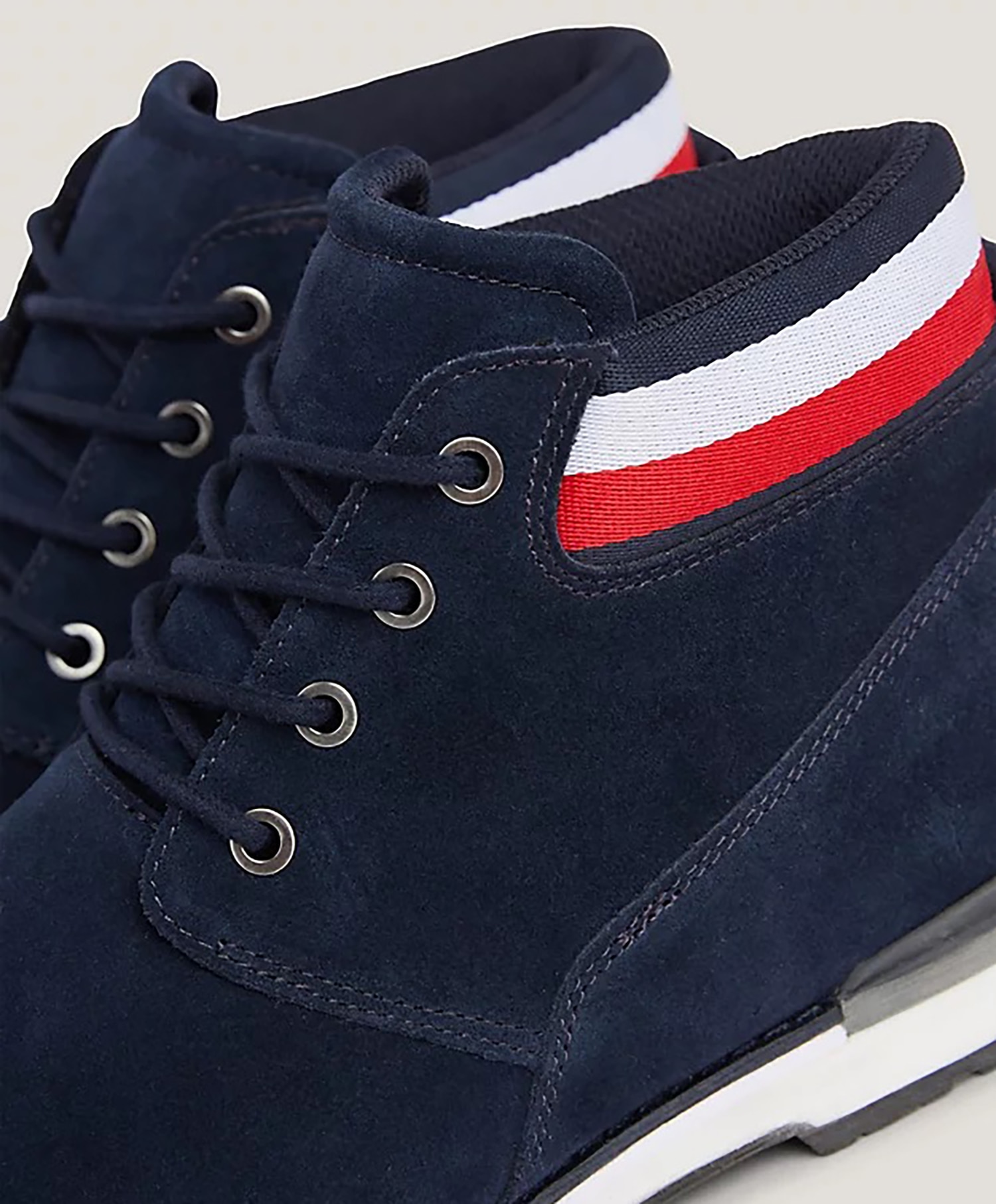 Tommy Hilfiger Core Suede Boot