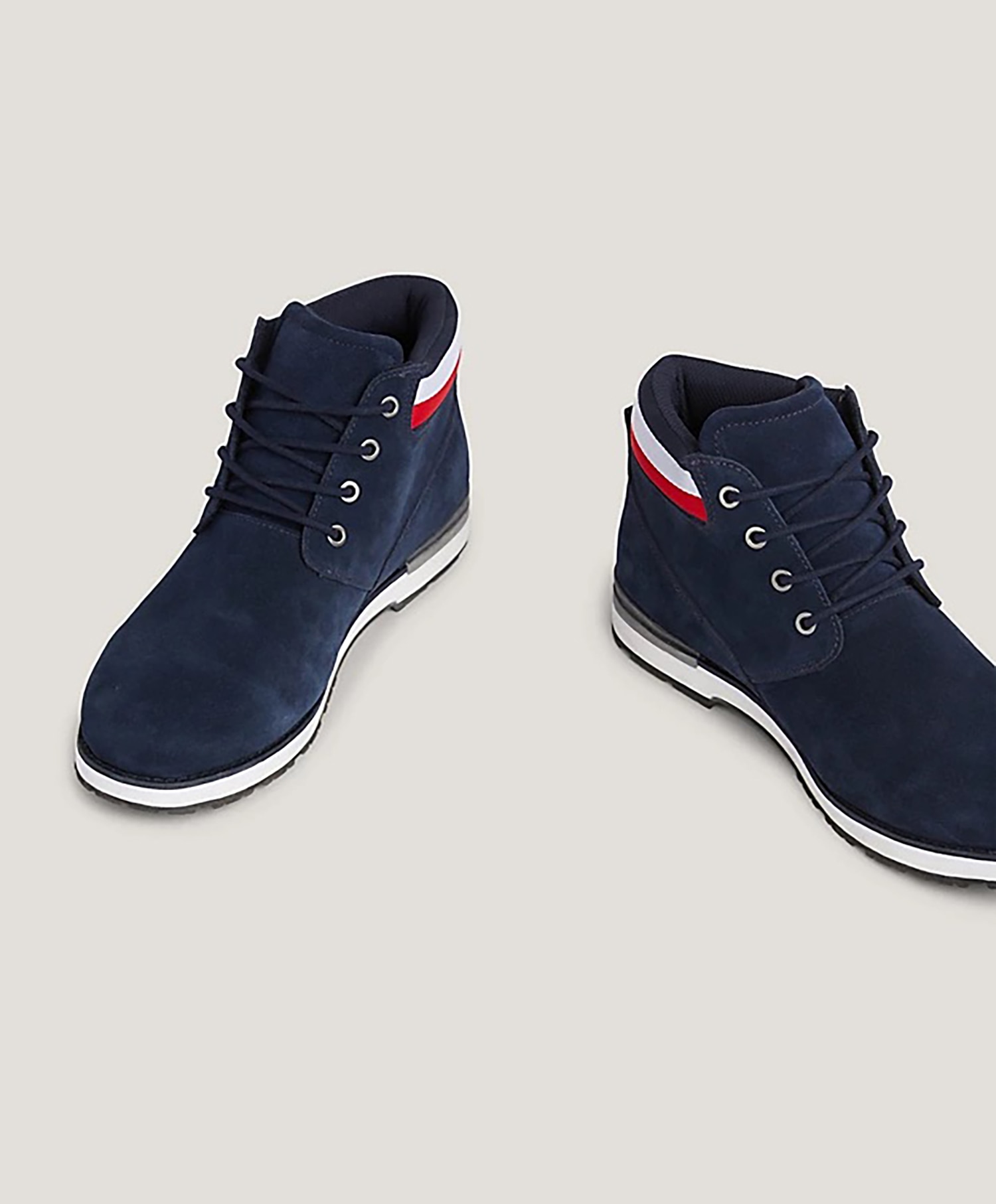 Tommy Hilfiger Core Suede Boot