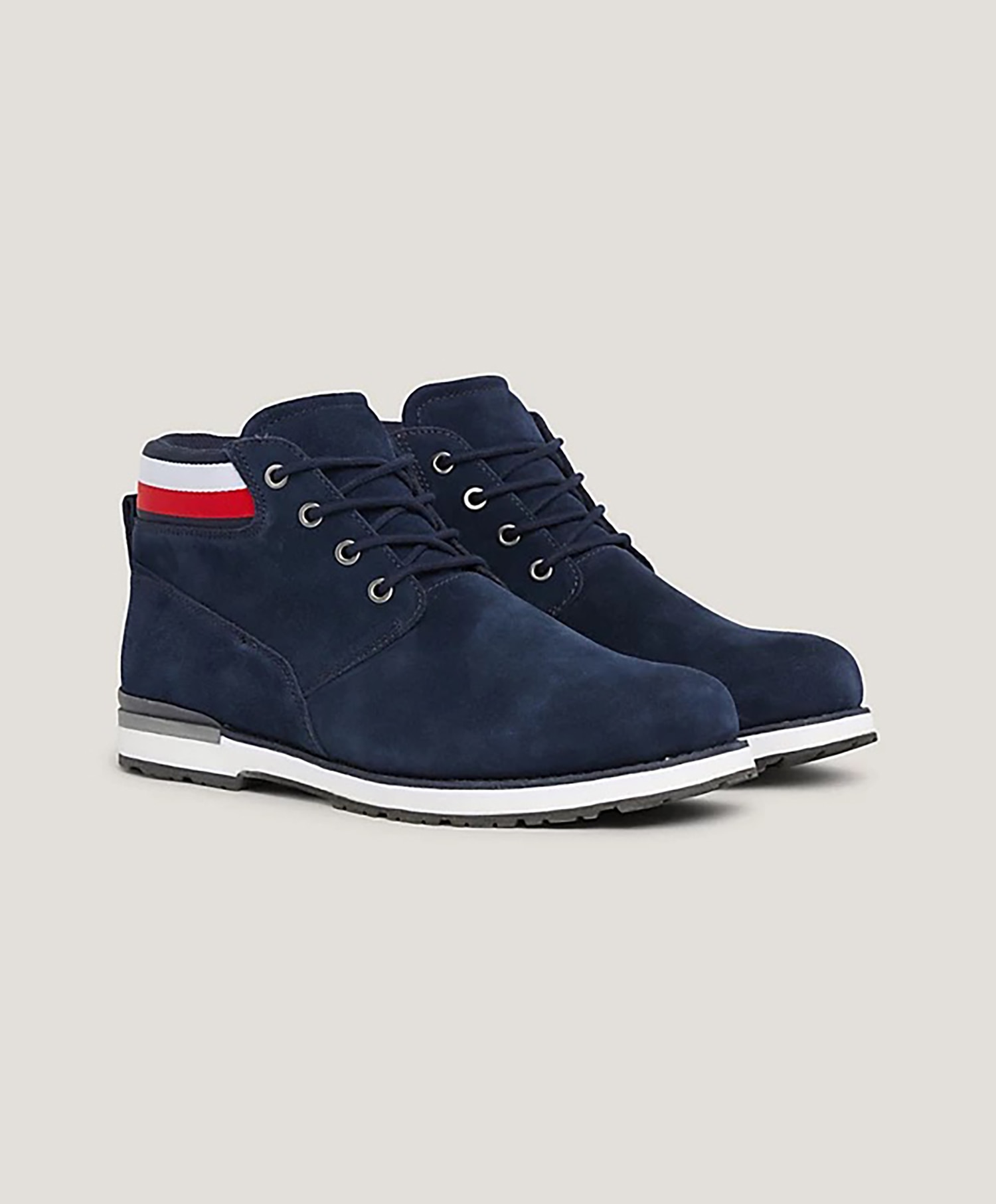 Tommy Hilfiger Core Suede Boot