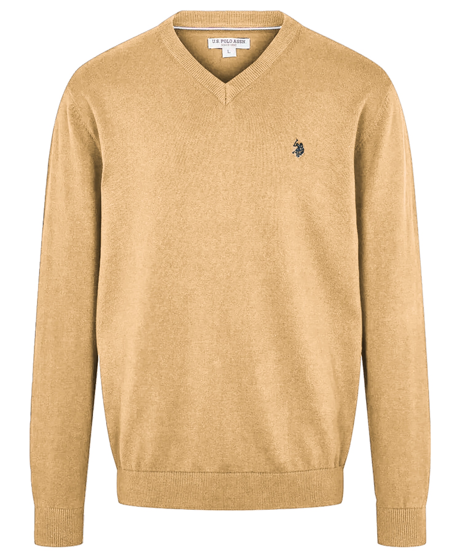 U.S Polo Cosmo V-neck Knit