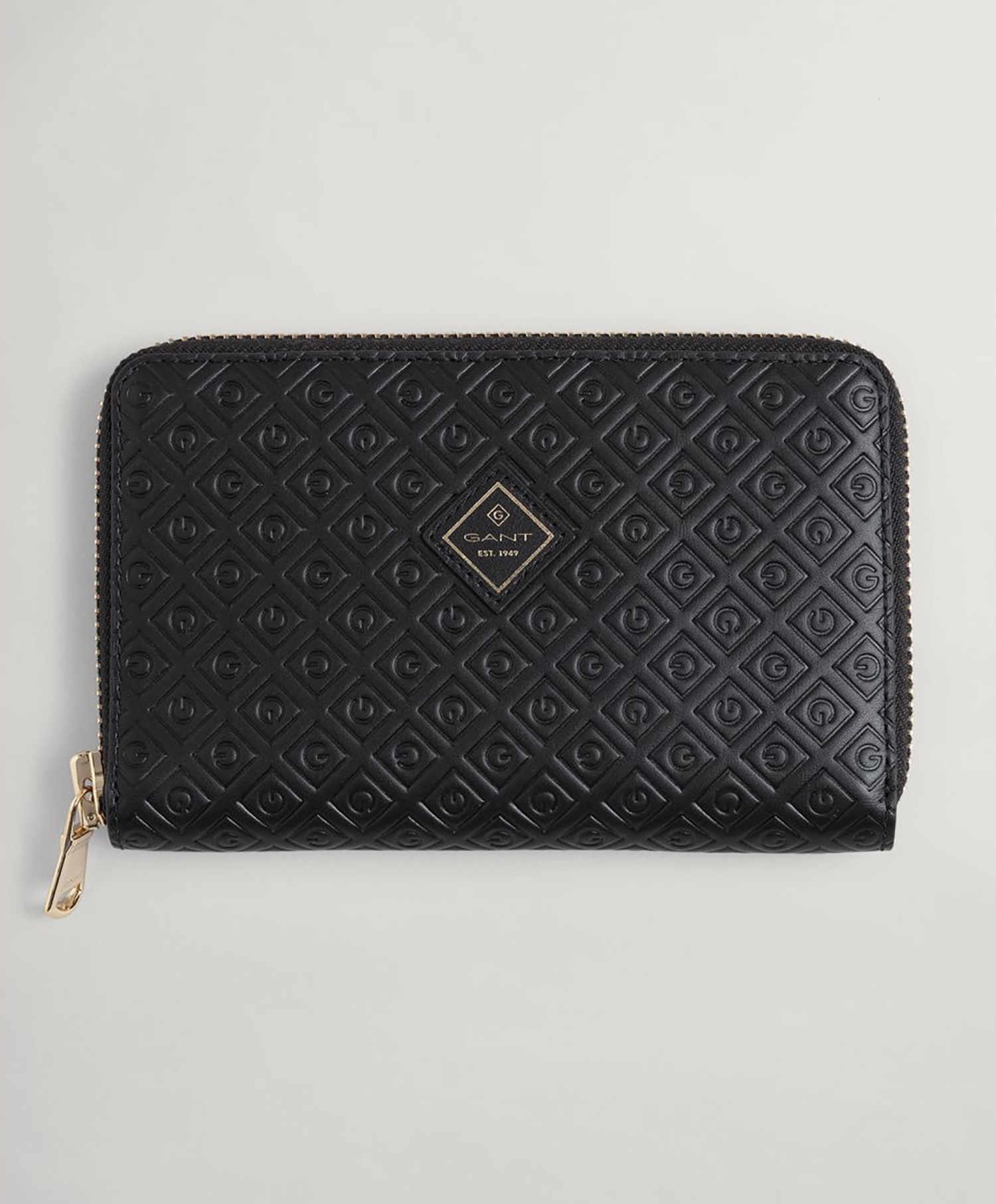 D1. Icon Gant Leather wallet