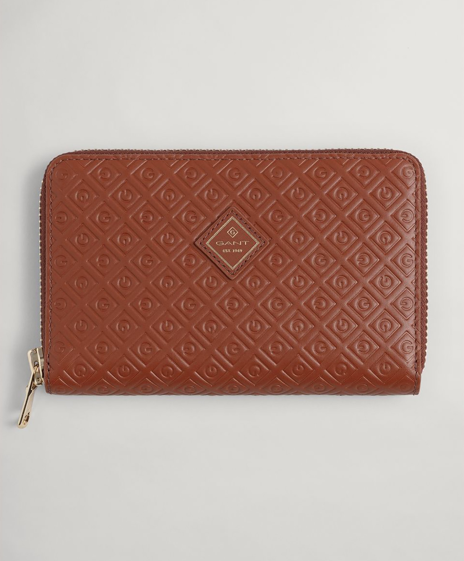 D1. Icon Gant Leather wallet