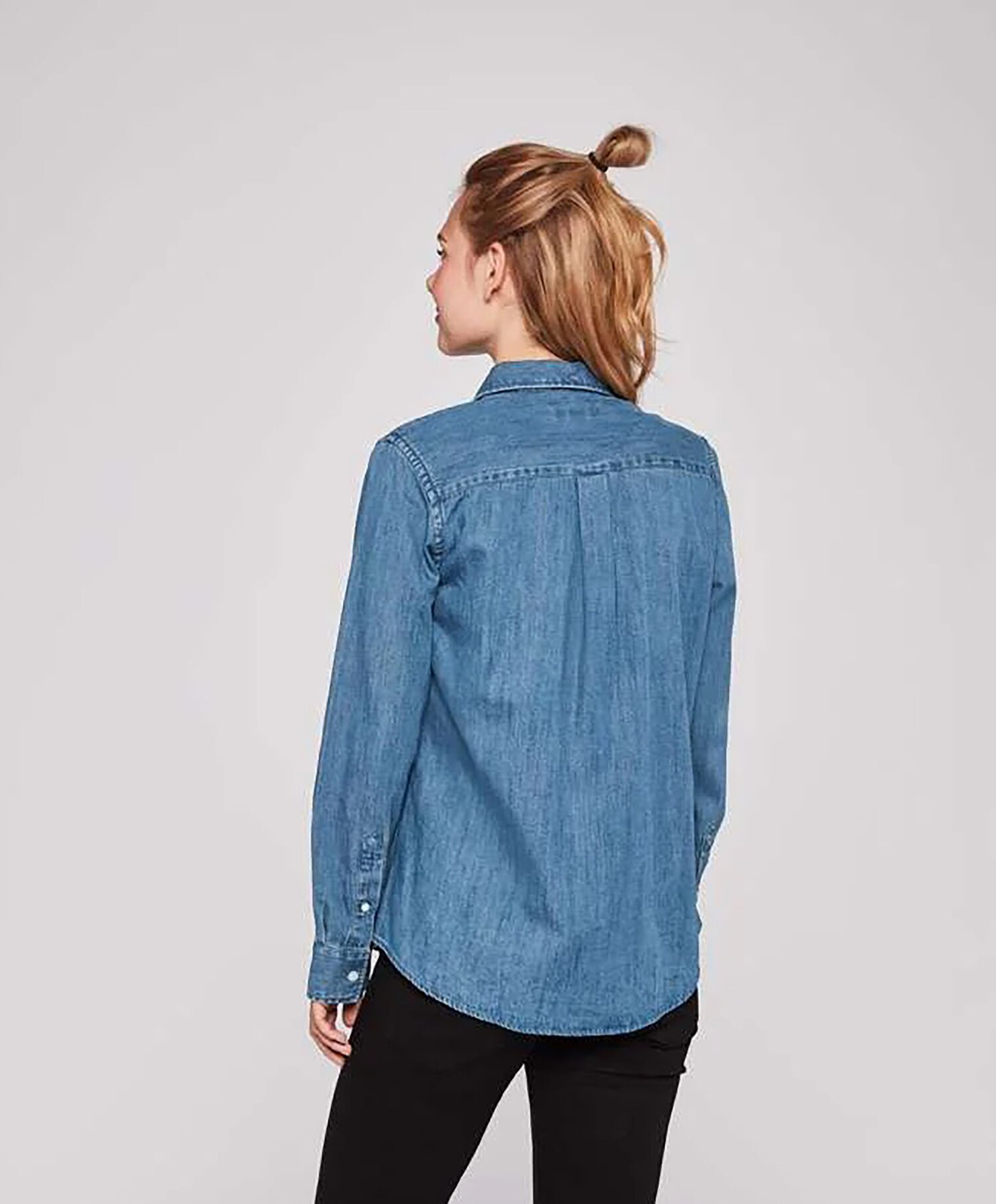 U.S Polo Denim Skjorte WMN