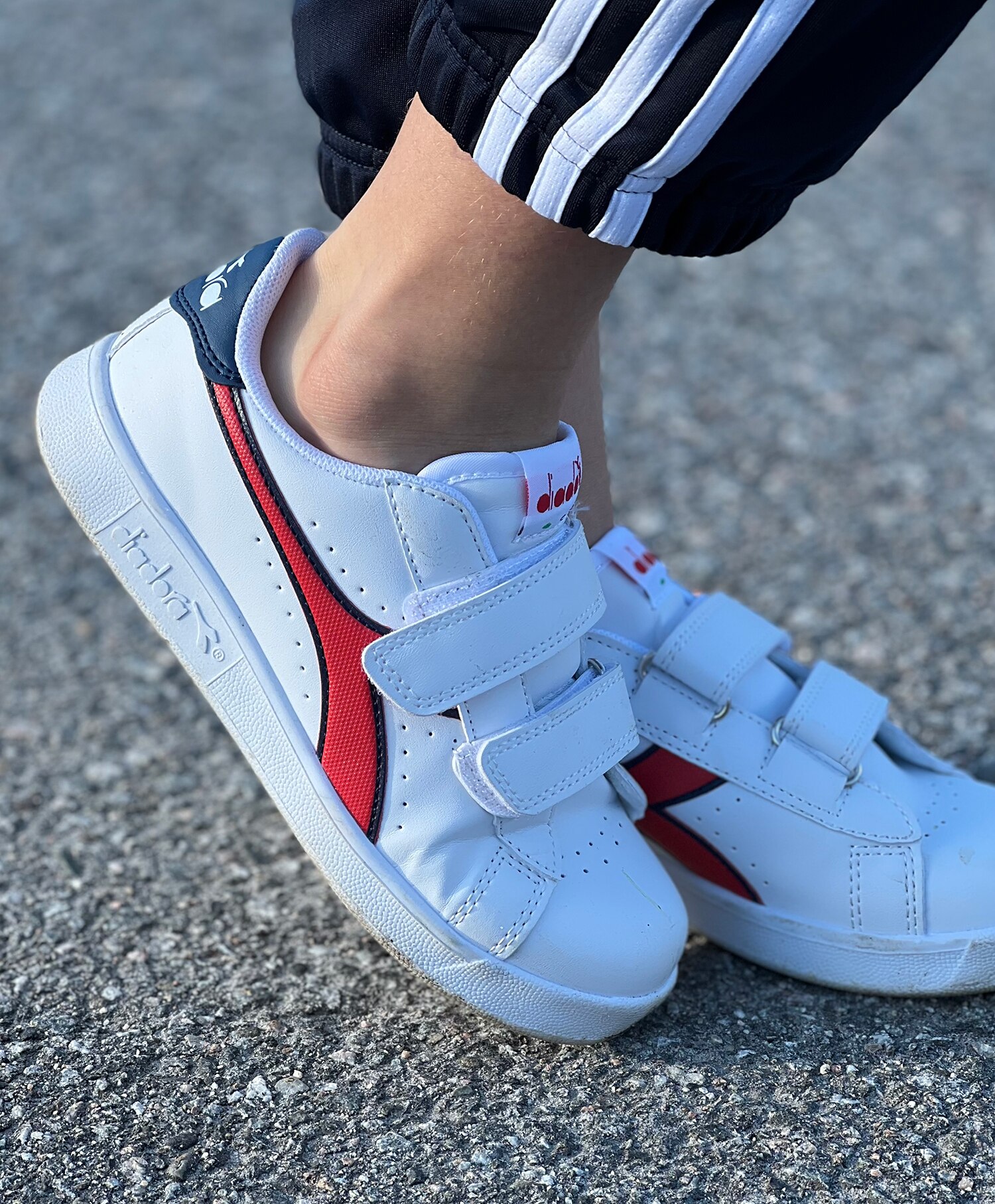 Diadora Game P Kids