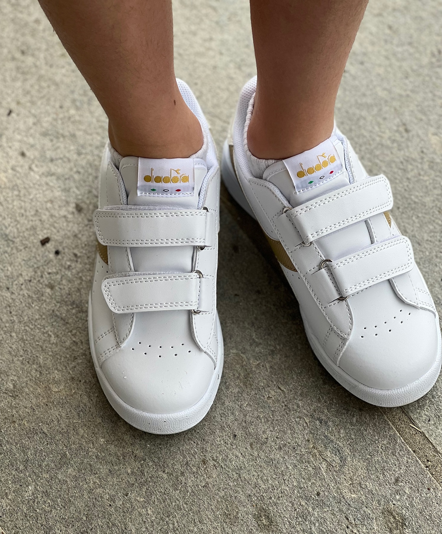 Diadora Game P Kids