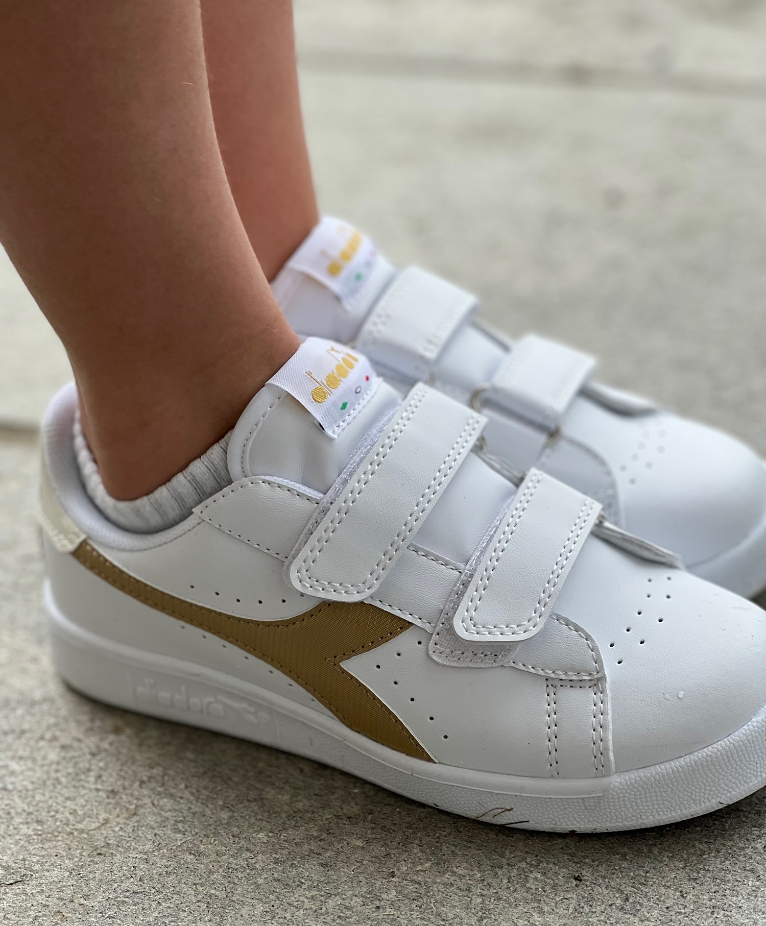 Diadora Game P Kids