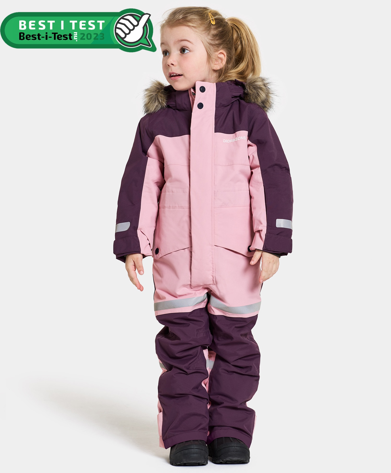 Didriksons Bjærven Dress 2